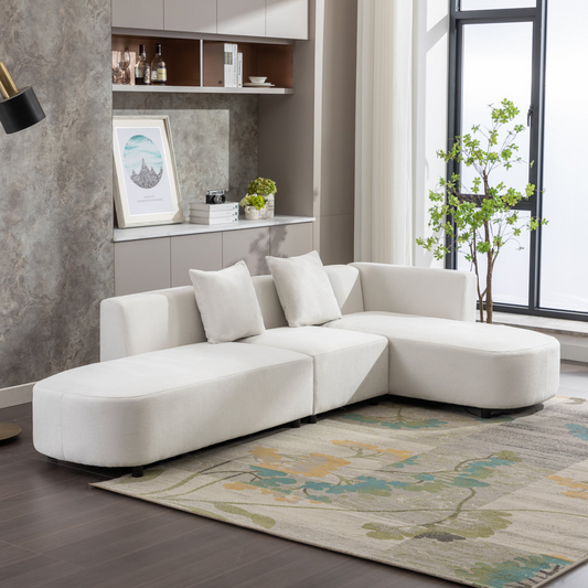 Sofa & Chair sets | Luxury Modern Style Living Room Upholstery Sofa | casafoyer.myshopify.com