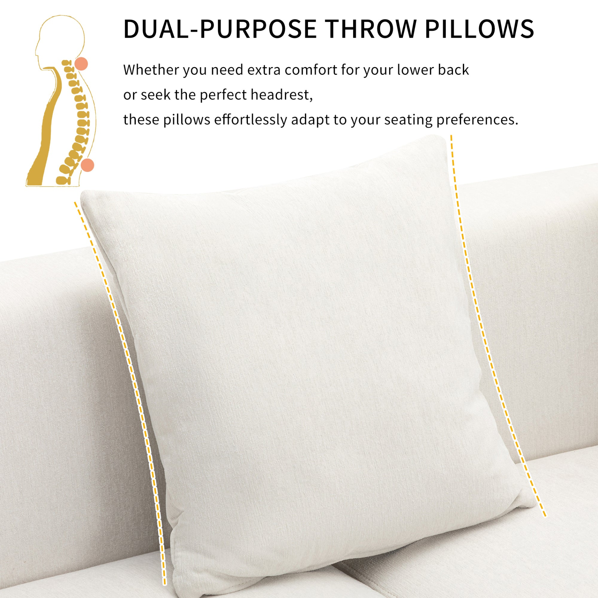 Sofa & Chair sets | Luxury Modern Style Living Room Upholstery Sofa | casafoyer.myshopify.com