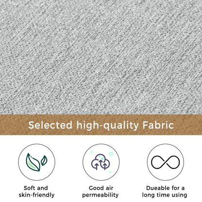 Sofa & Chair sets | 65inch Mid-Century Modern Fabric Corner Lounge Chair, Upholstered Indoor Chaise Lounge for Bedroom,Office,Small Living Room & Apartment | casafoyer.myshopify.com