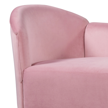 Sofa & Chair sets | Mid Century Vintage Velvet Chaise Lounge, Modern Right Arm Facing Upholstery Lounge Chair with Solid Wood Legs,Multi-purpose Sleeper Sofa for Living Room,Bedroom,Apartment,Office | casafoyer.myshopify.com