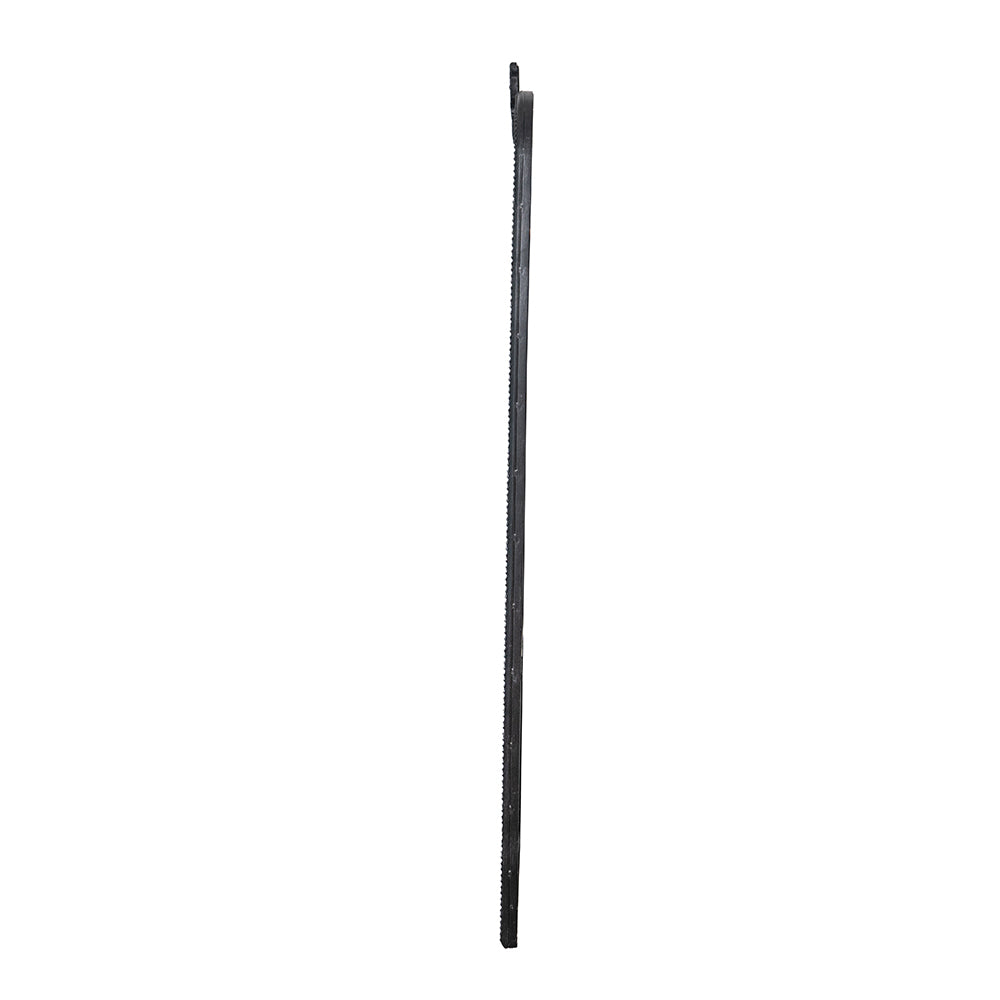 [product_type] | 66" x 36" Full Length Mirror, Arched Mirror Hanging or Leaning Against Wall, Large Black Mirror for Living Room | casafoyer.myshopify.com