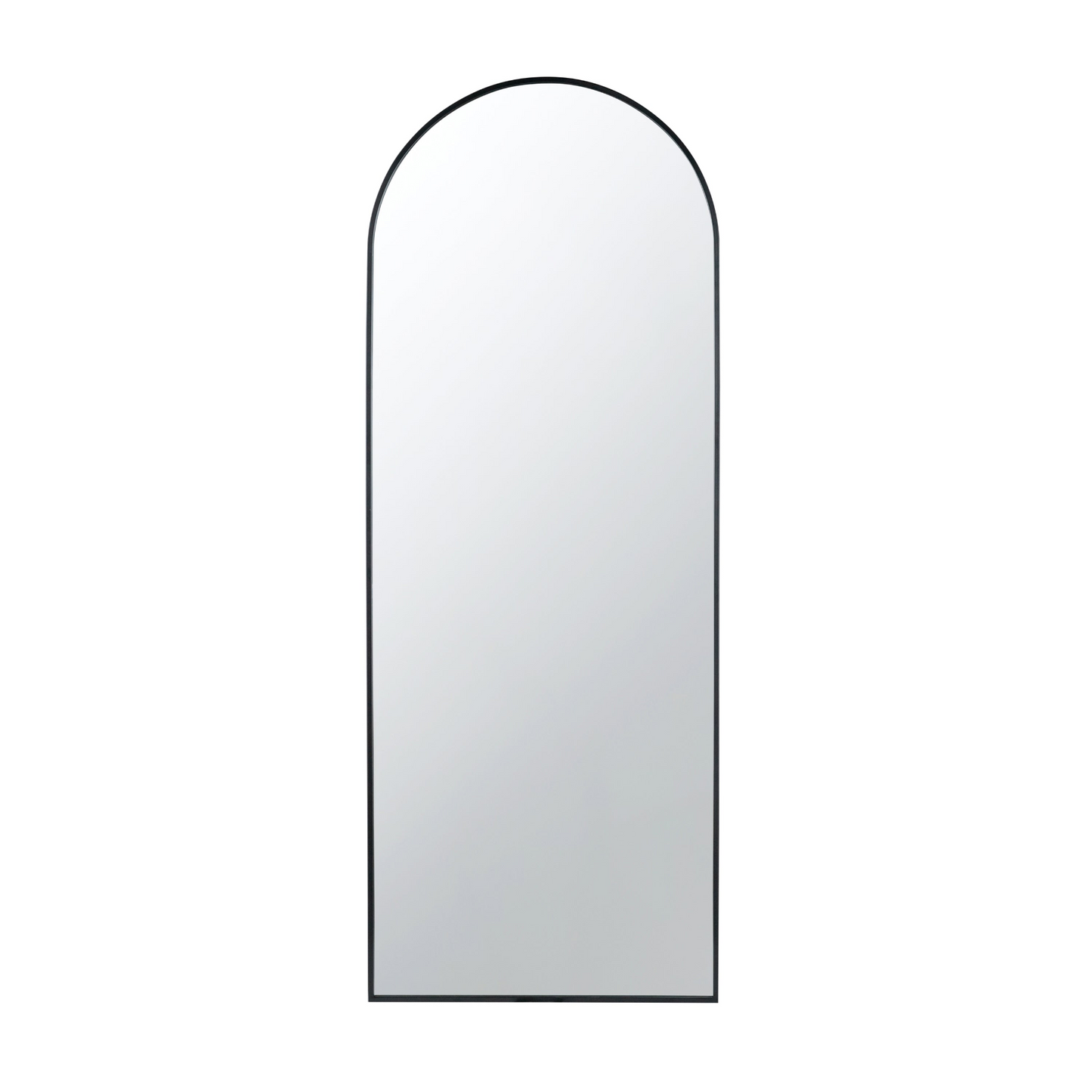 Wall mirror | Celine Black Arch Body Mirror | casafoyer.myshopify.com