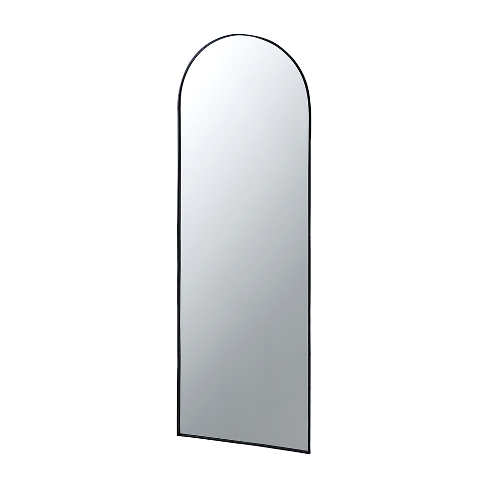 Wall mirror | Celine Black Arch Body Mirror | casafoyer.myshopify.com