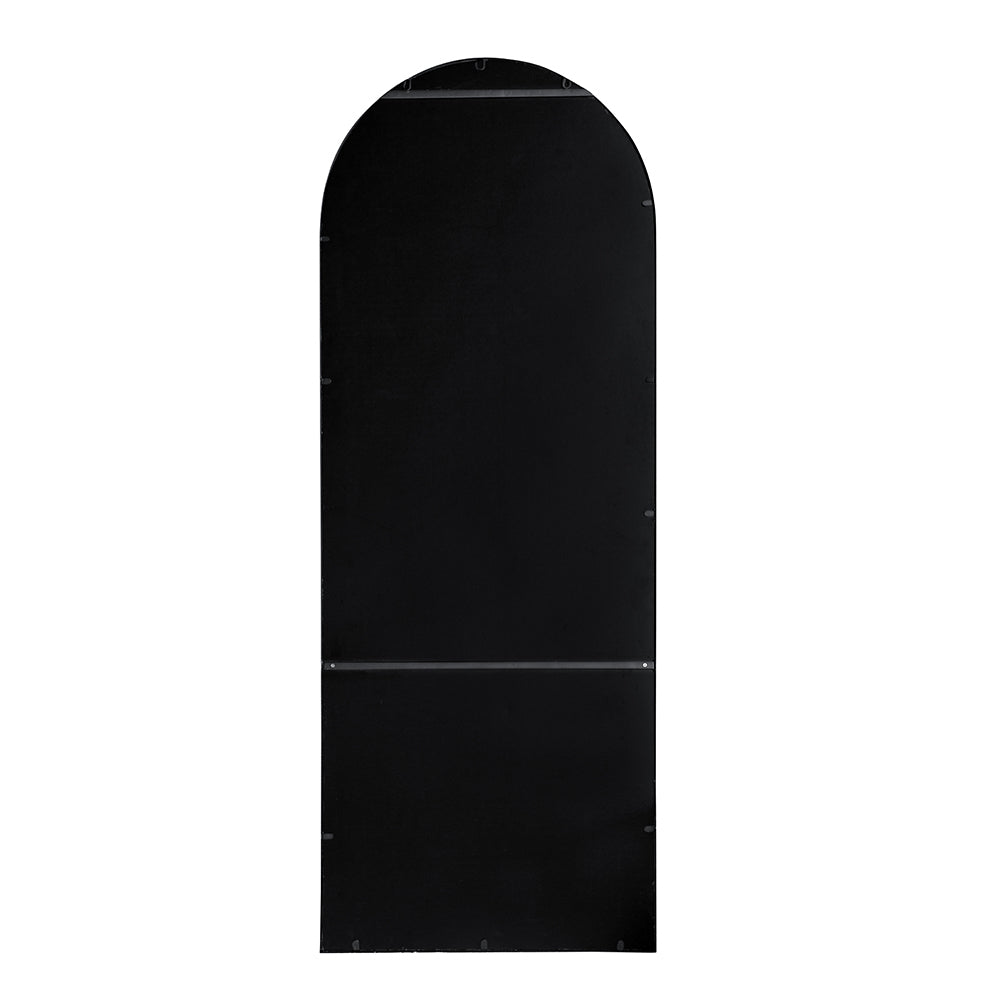 Wall mirror | Celine Black Arch Body Mirror | casafoyer.myshopify.com