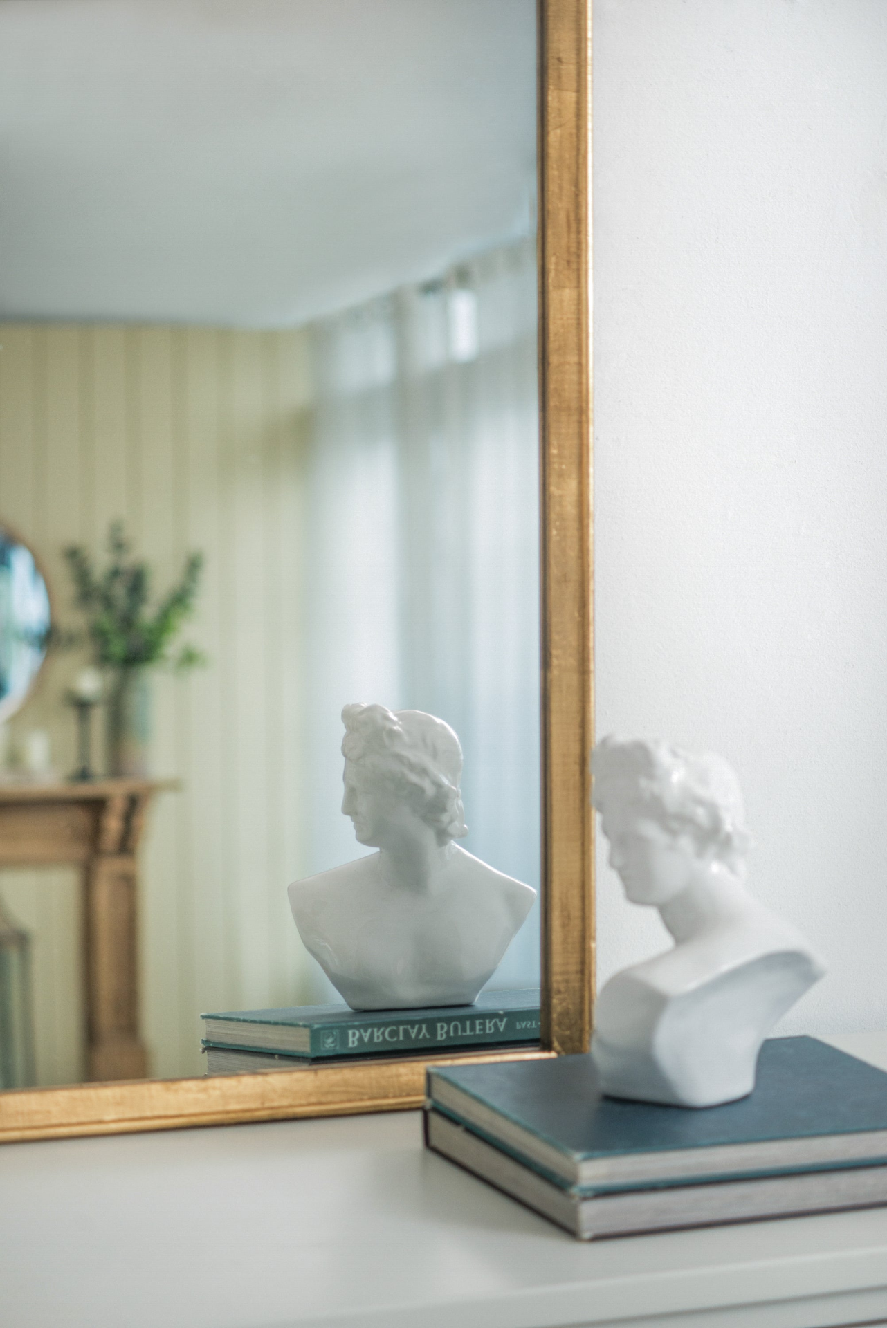 Wall mirror | Wood Floor Mirror, Full Body Mirror Dressing Make up Mirror for Bathroom Bedroom Living Room | casafoyer.myshopify.com