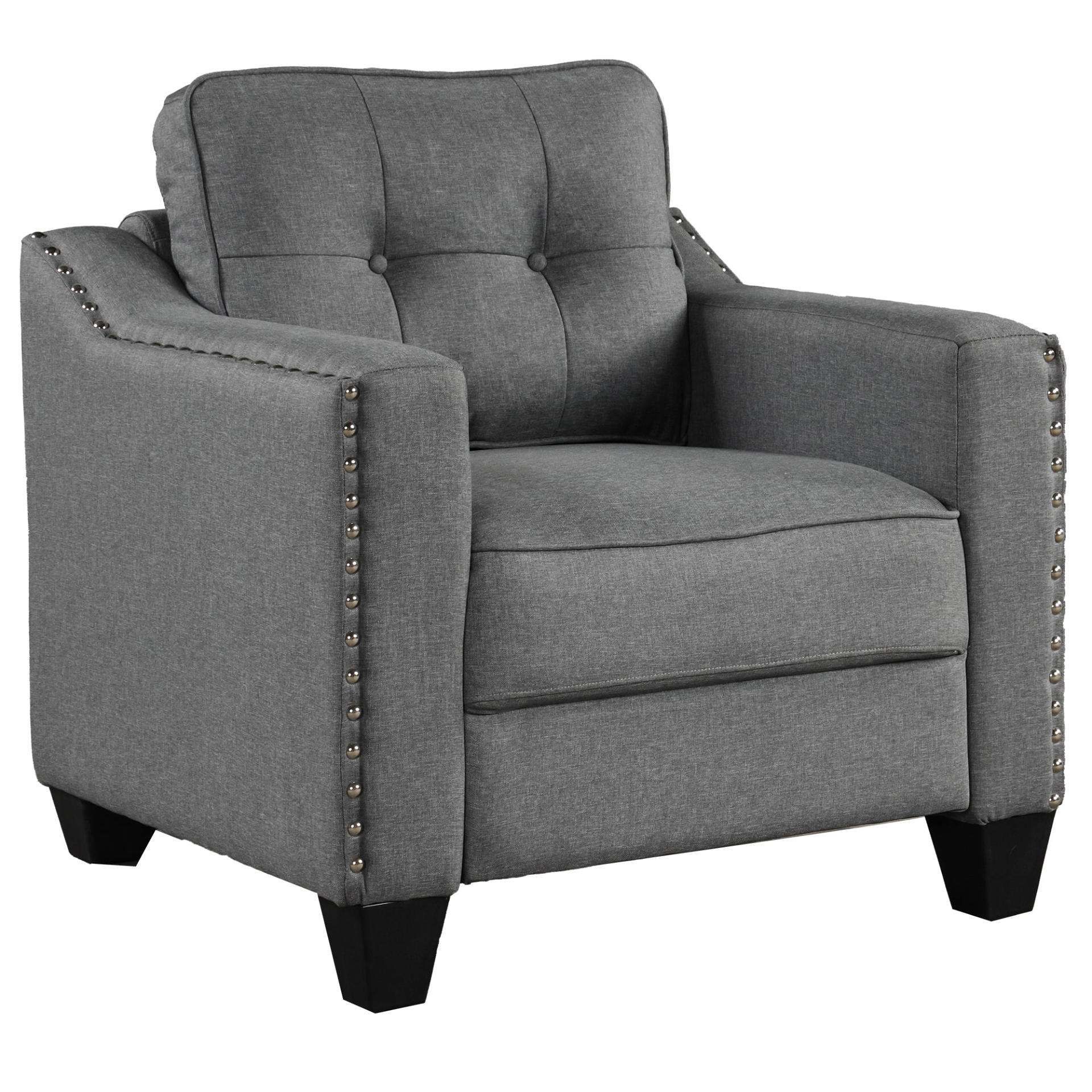 Sofa & Chair sets | 3 Piece Living Room Set with tufted cushions. | casafoyer.myshopify.com