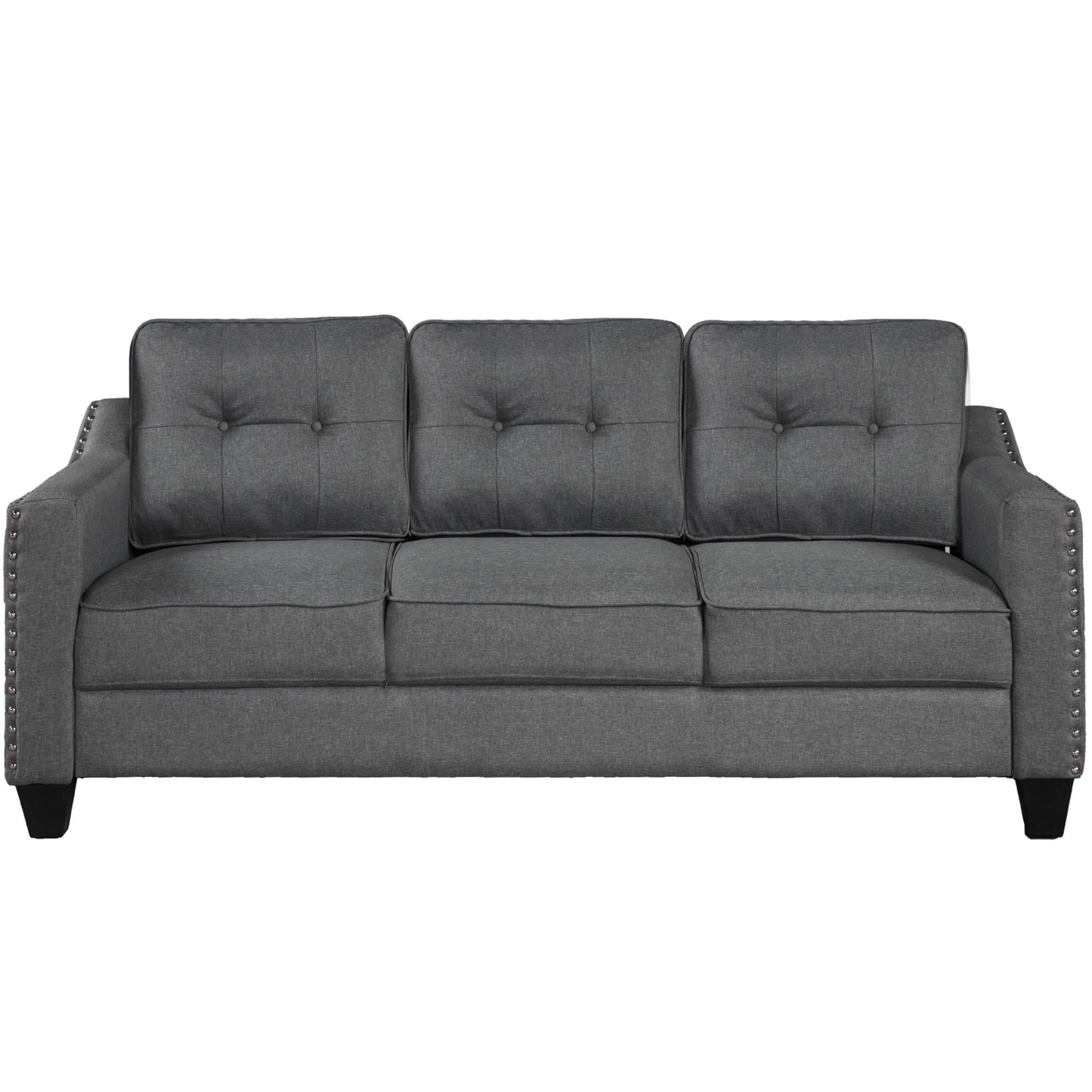 Sofa & Chair sets | 3 Piece Living Room Set with tufted cushions. | casafoyer.myshopify.com