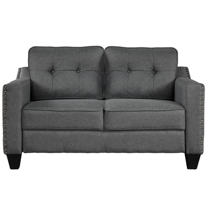 Sofa & Chair sets | 3 Piece Living Room Set with tufted cushions. | casafoyer.myshopify.com