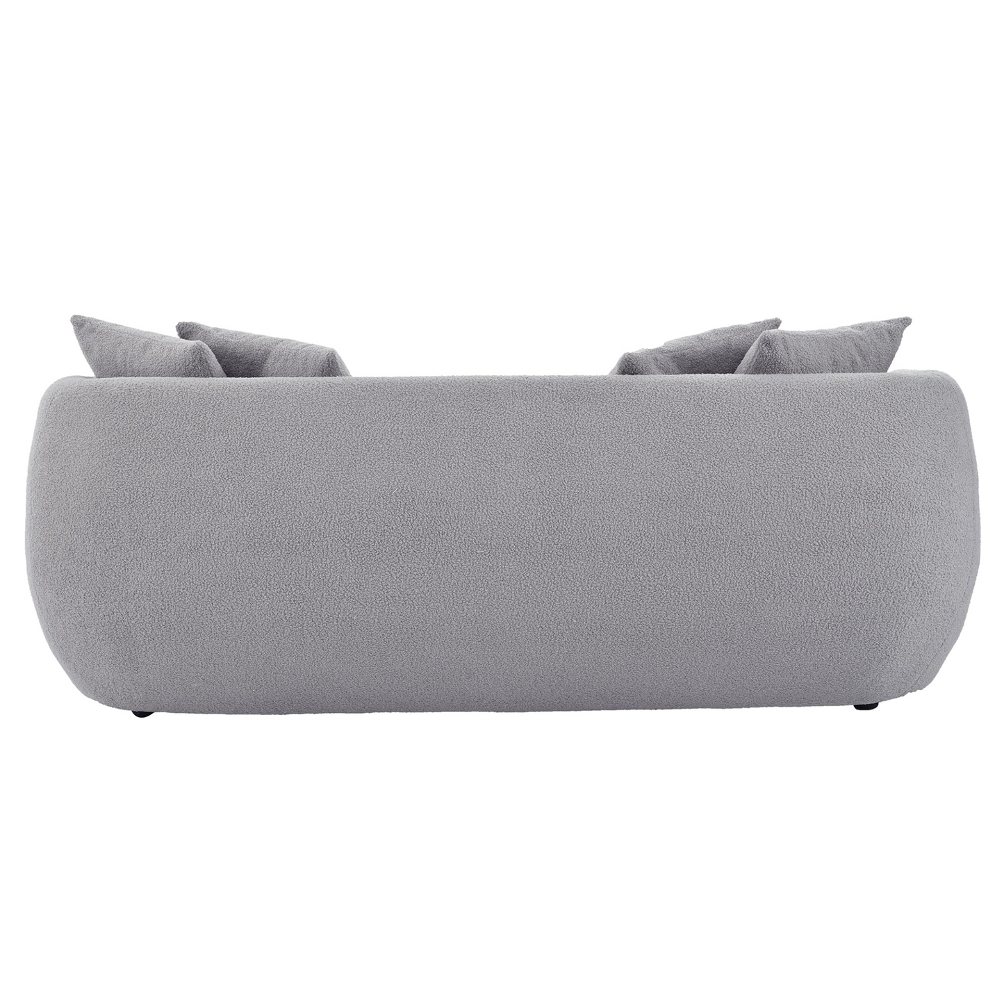 Sofa & Chair sets | Upholstered Sofa,Modern Arm Chair for Living Room and Bedroom,with 4 Pillows | casafoyer.myshopify.com