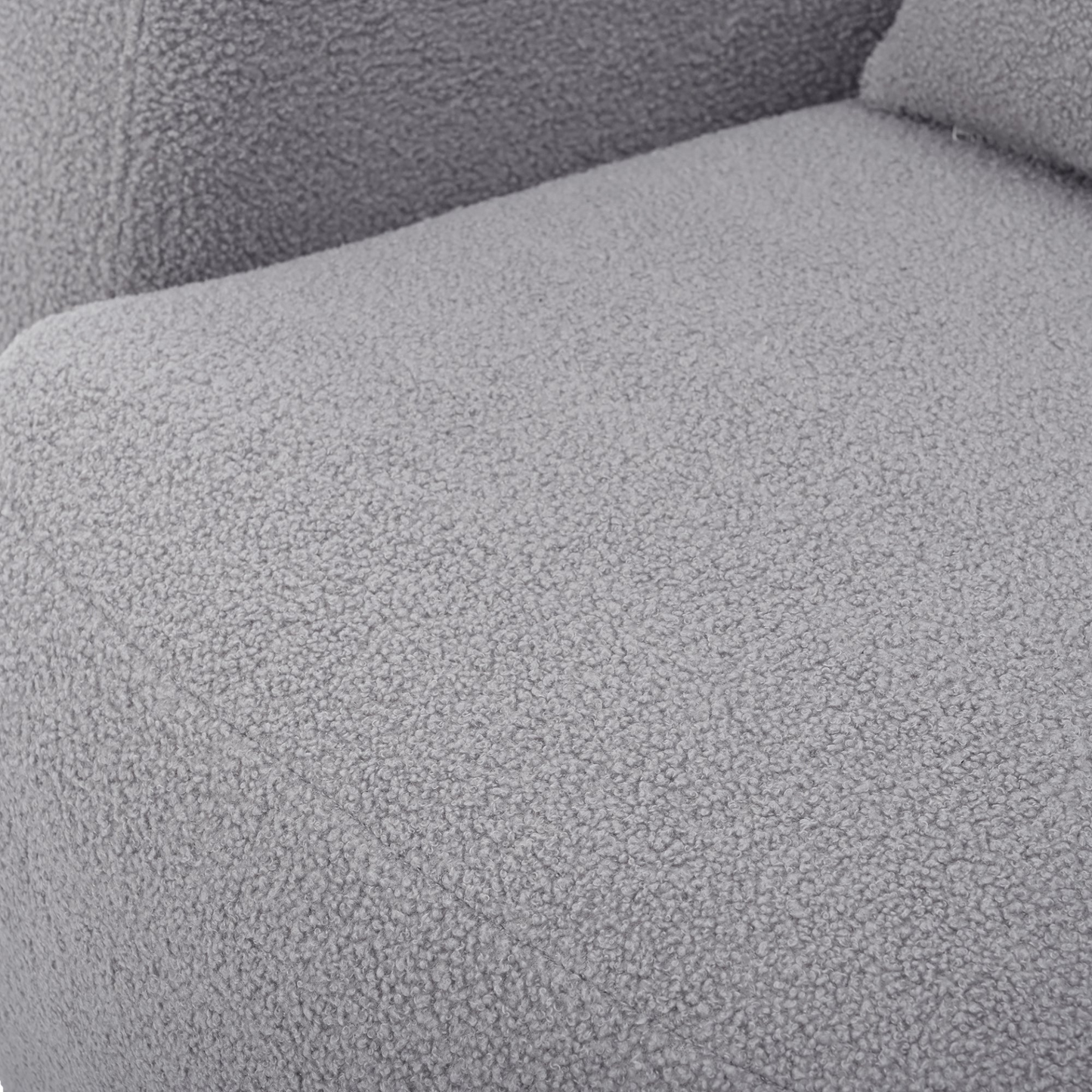 Sofa & Chair sets | Upholstered Sofa,Modern Arm Chair for Living Room and Bedroom,with 4 Pillows | casafoyer.myshopify.com