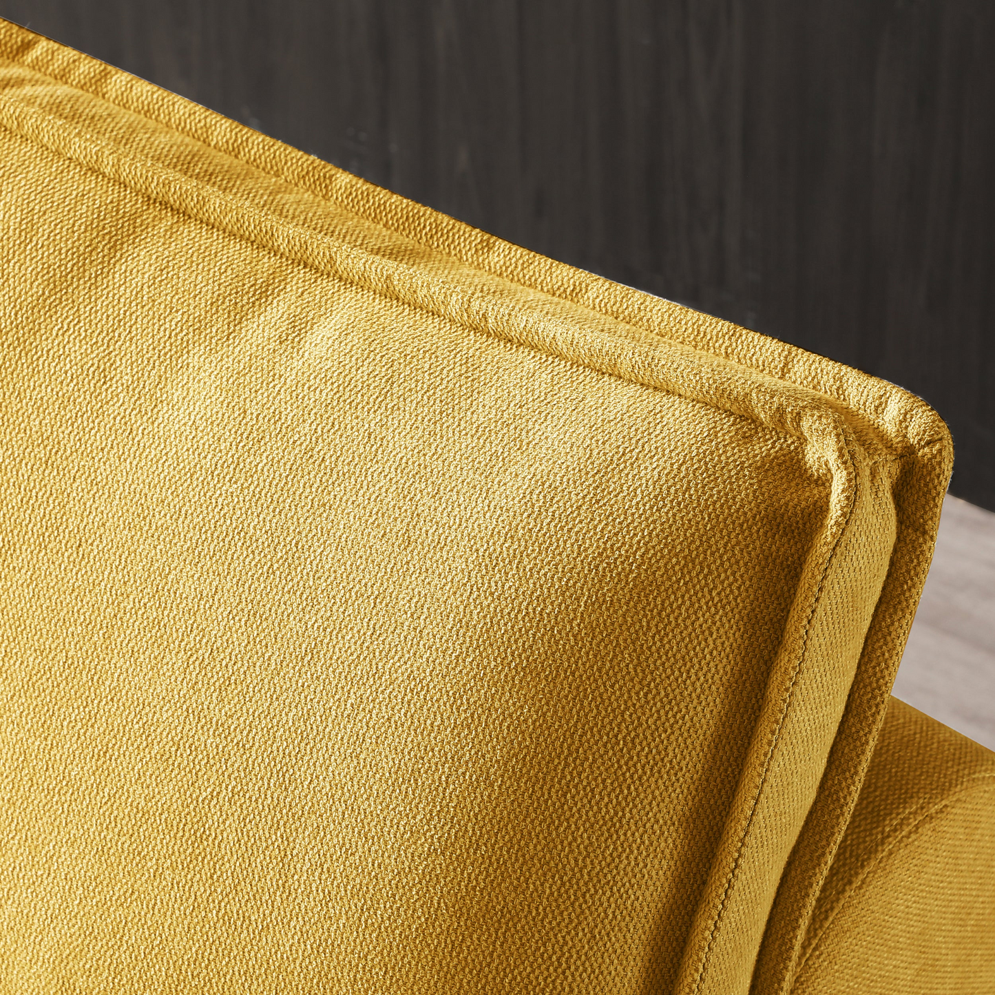 Sofa & Chair sets | Multipurpose Linen Fabric Ottoman Lazy Sofa Pulling Out Sofa Bed (Yellow) | casafoyer.myshopify.com