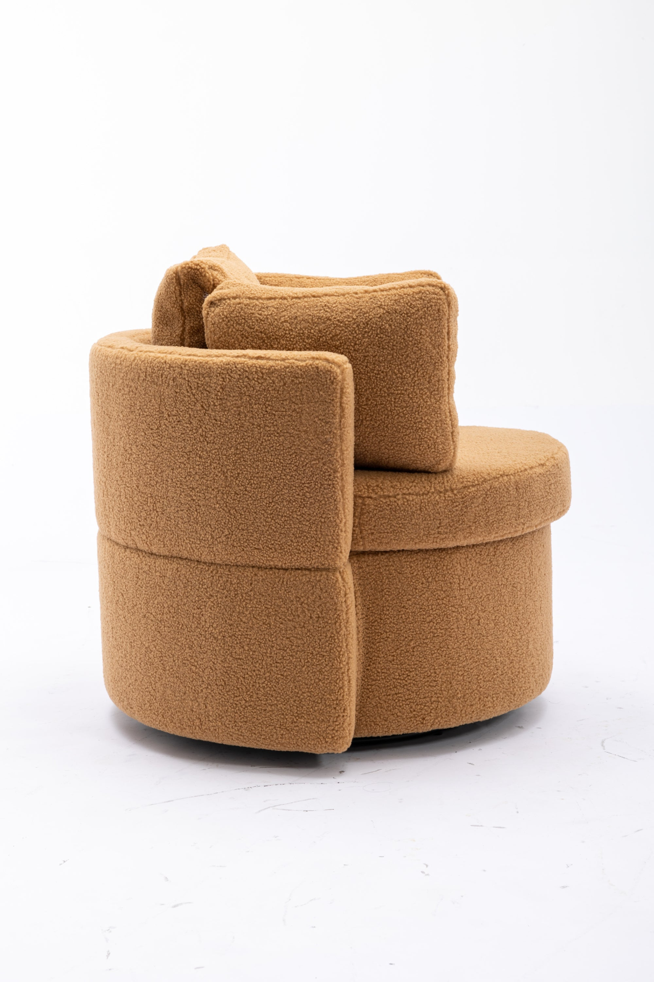 Sofa & Chair sets | Swivel And Storage Chair For Living Room,Brown | casafoyer.myshopify.com