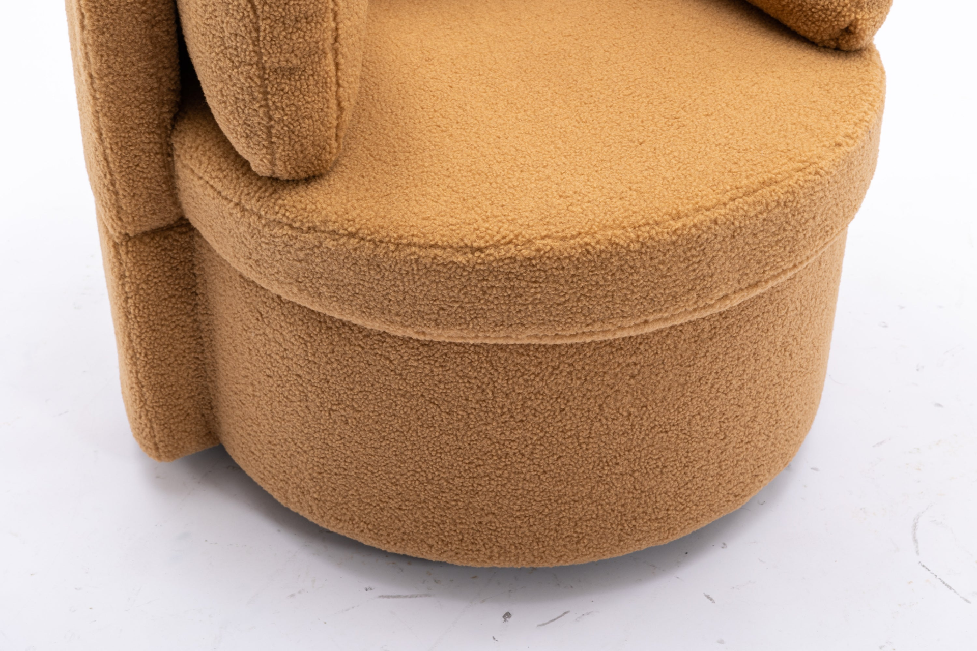 Sofa & Chair sets | Swivel And Storage Chair For Living Room,Brown | casafoyer.myshopify.com