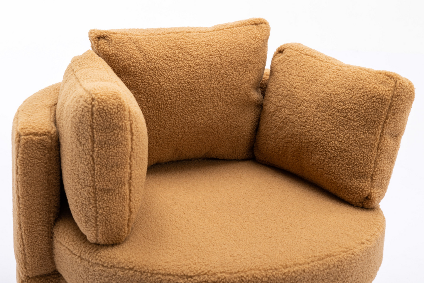 Sofa & Chair sets | Swivel And Storage Chair For Living Room,Brown | casafoyer.myshopify.com