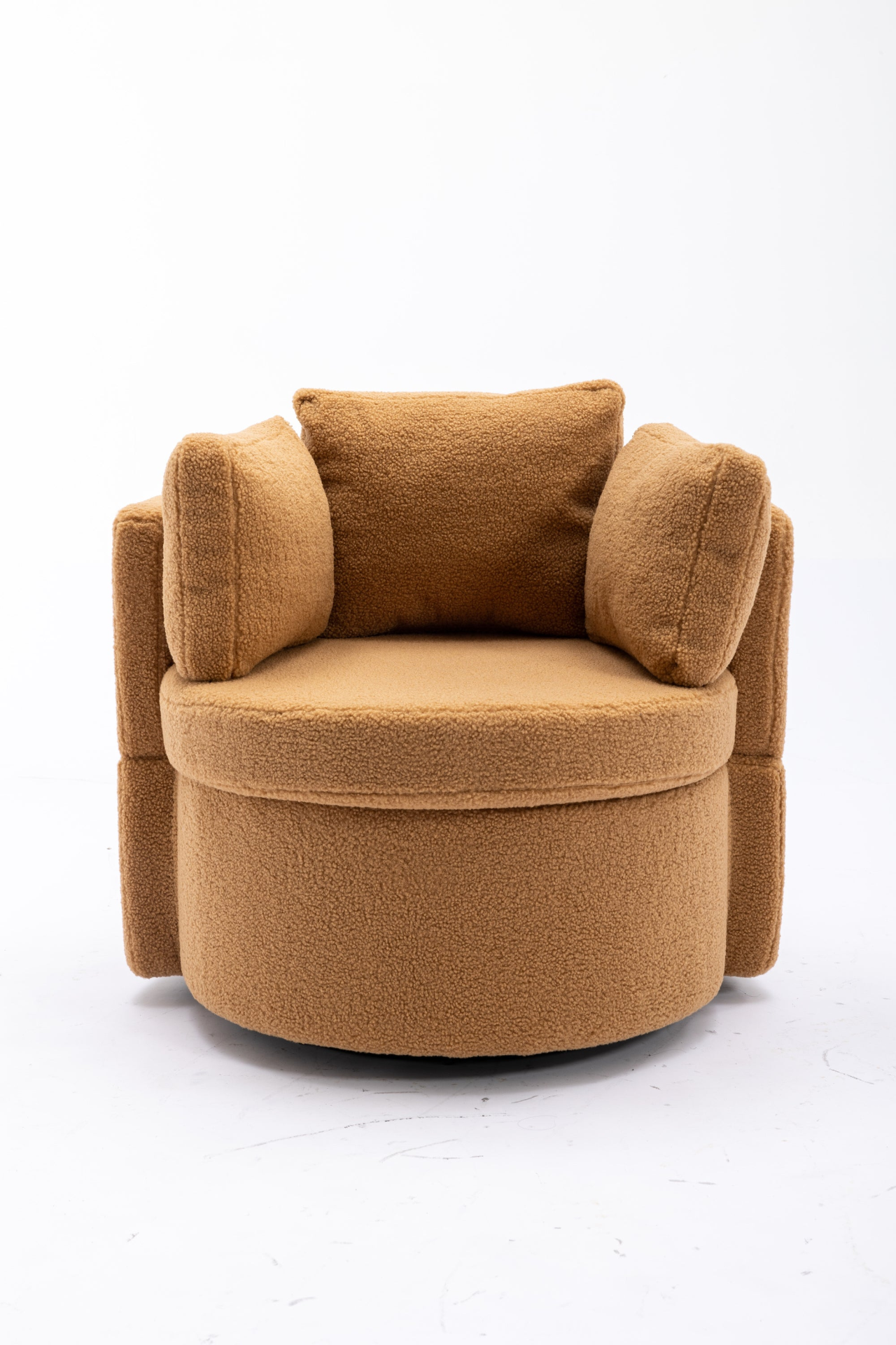 Sofa & Chair sets | Swivel And Storage Chair For Living Room,Brown | casafoyer.myshopify.com