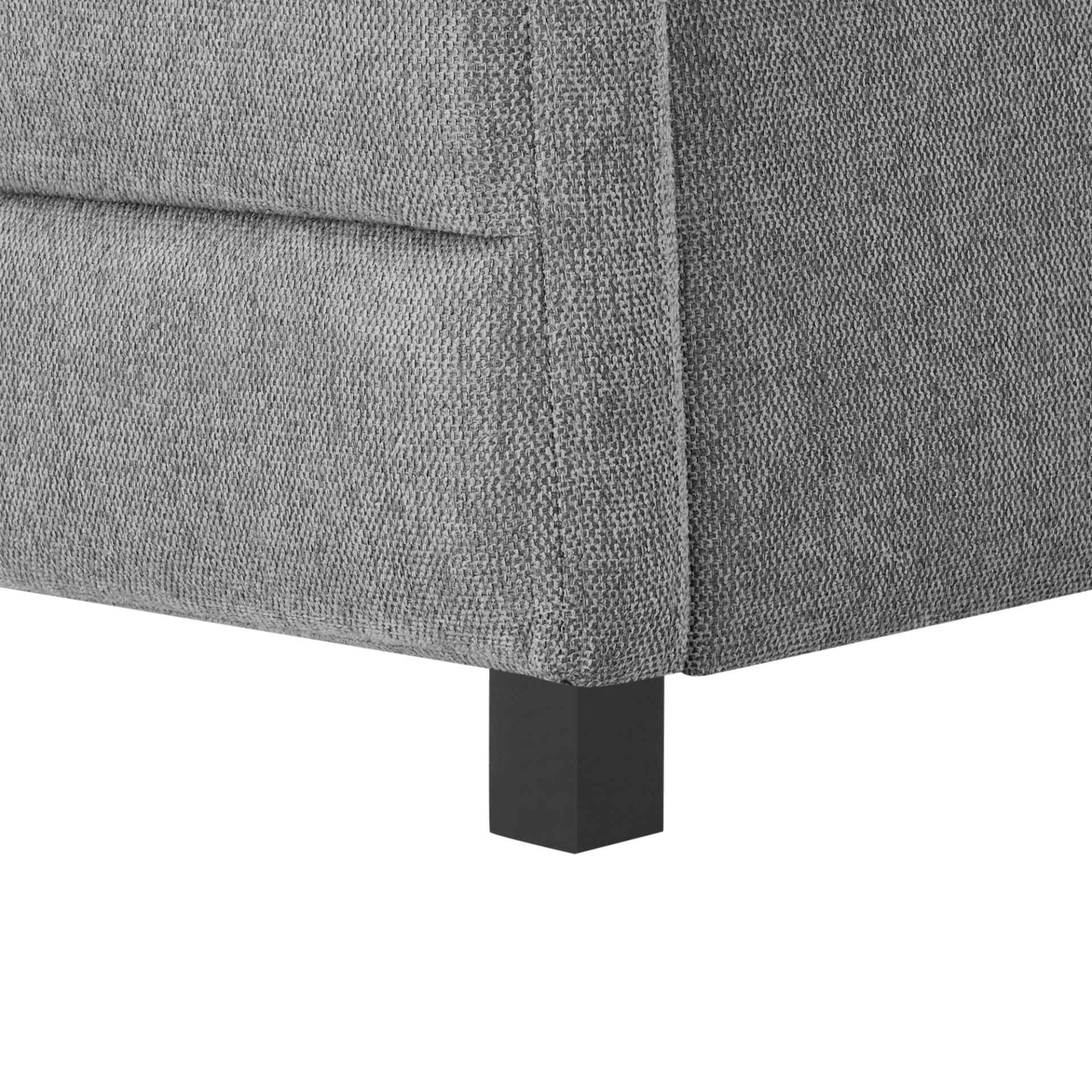 Patio Furntiure Sets | Full Size Daybed with Trundle Upholstered Tufted Sofa Bed, Linen Fabric, Grey (82.5"x58"x34") | casafoyer.myshopify.com