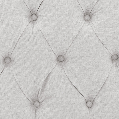 Patio Furntiure Sets | Daybed with Trundle Upholstered Tufted Sofa Bed, with Button and Copper Nail on Square Arms,Full Daybed & Twin Trundle, Beige(85x57x31.5) | casafoyer.myshopify.com