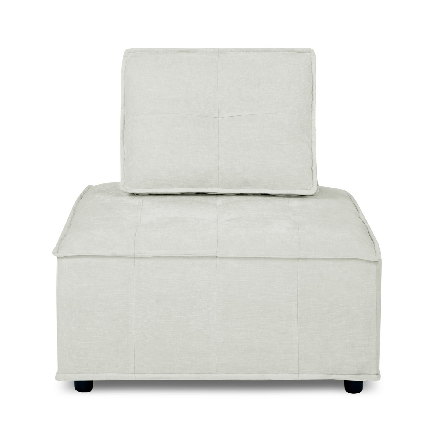 Sofa & Chair sets | L-Shape Modular Sectional Sofa, DIY Combination, Chenille | casafoyer.myshopify.com