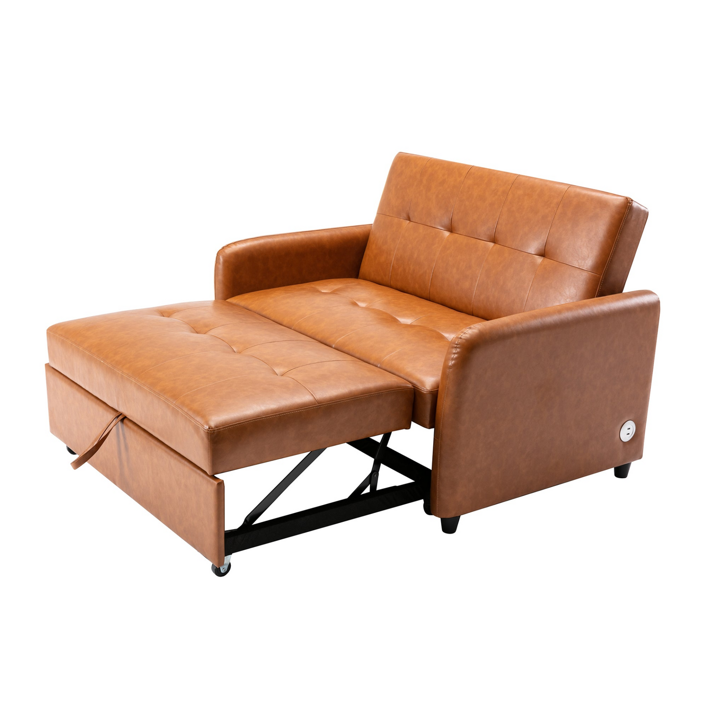 Sofa & Chair sets | Convertible Sleeper Bed, Adjustable Oversized Armchair  with Dual USB Ports for Small Space | casafoyer.myshopify.com