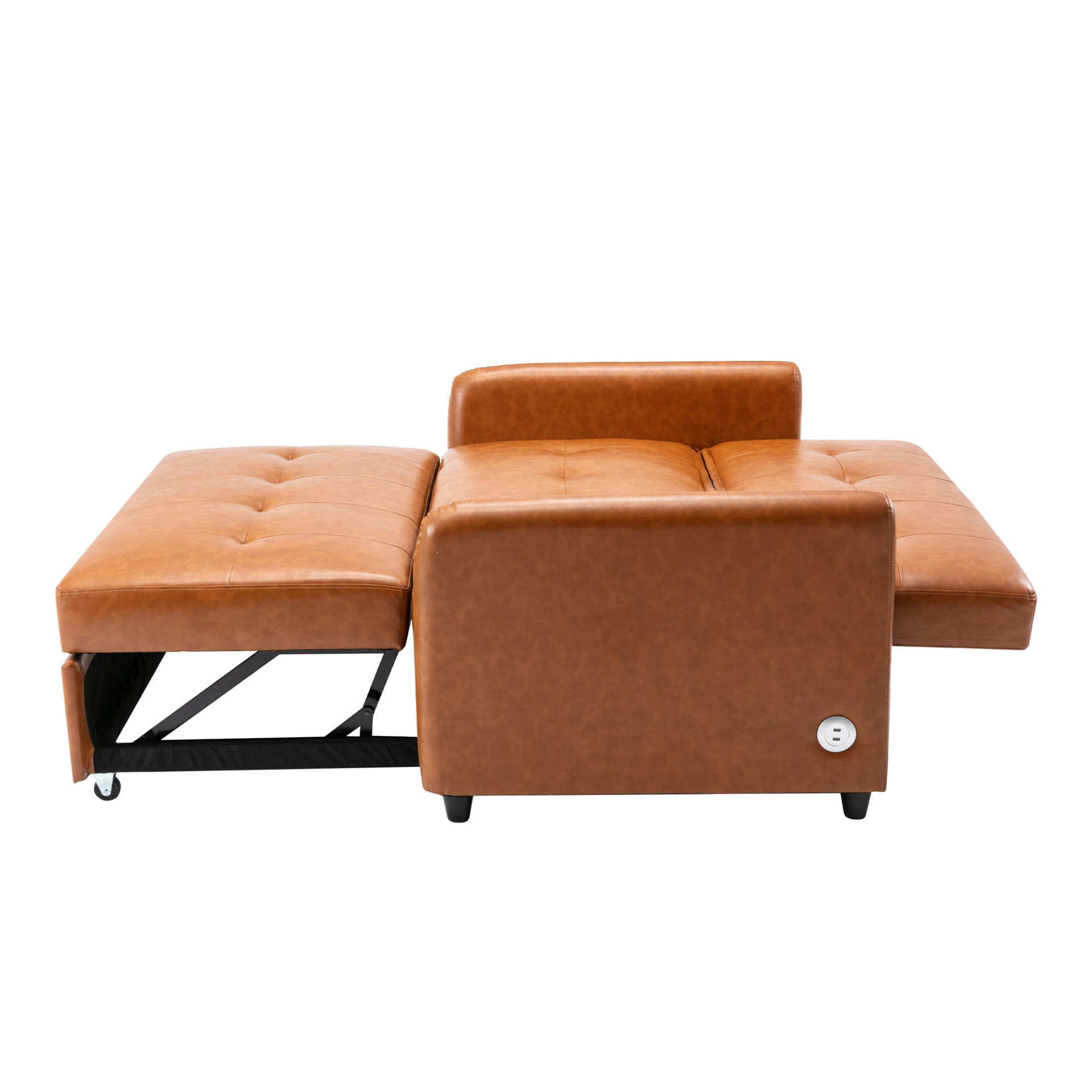 Sofa & Chair sets | Convertible Sleeper Bed, Adjustable Oversized Armchair  with Dual USB Ports for Small Space | casafoyer.myshopify.com