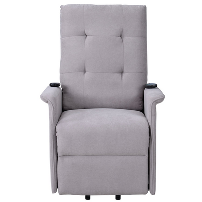Sofa & Chair sets | Power Lift Chair for Elderly with Adjustable Massage Function Recliner Chair for Living Room | casafoyer.myshopify.com