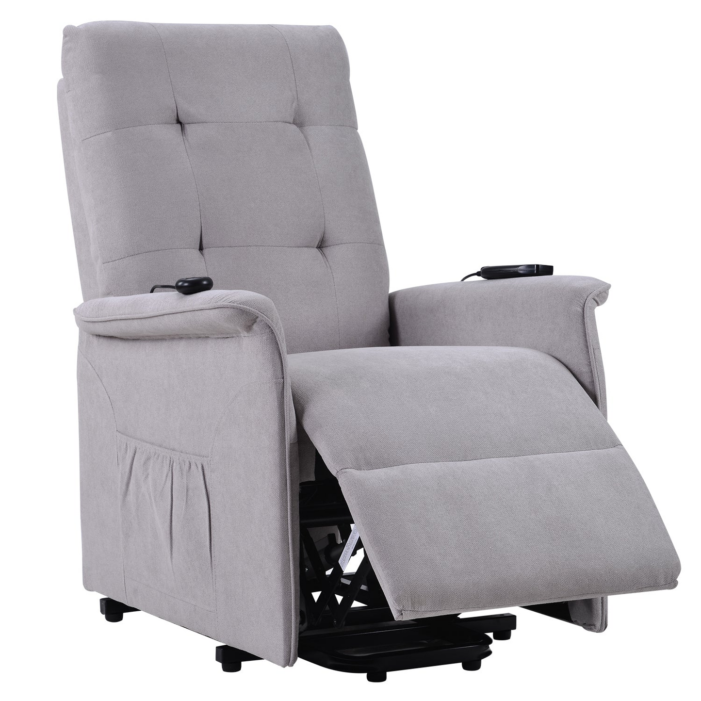 Sofa & Chair sets | Power Lift Chair for Elderly with Adjustable Massage Function Recliner Chair for Living Room | casafoyer.myshopify.com