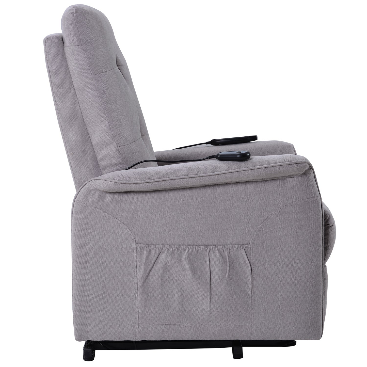 Sofa & Chair sets | Power Lift Chair for Elderly with Adjustable Massage Function Recliner Chair for Living Room | casafoyer.myshopify.com