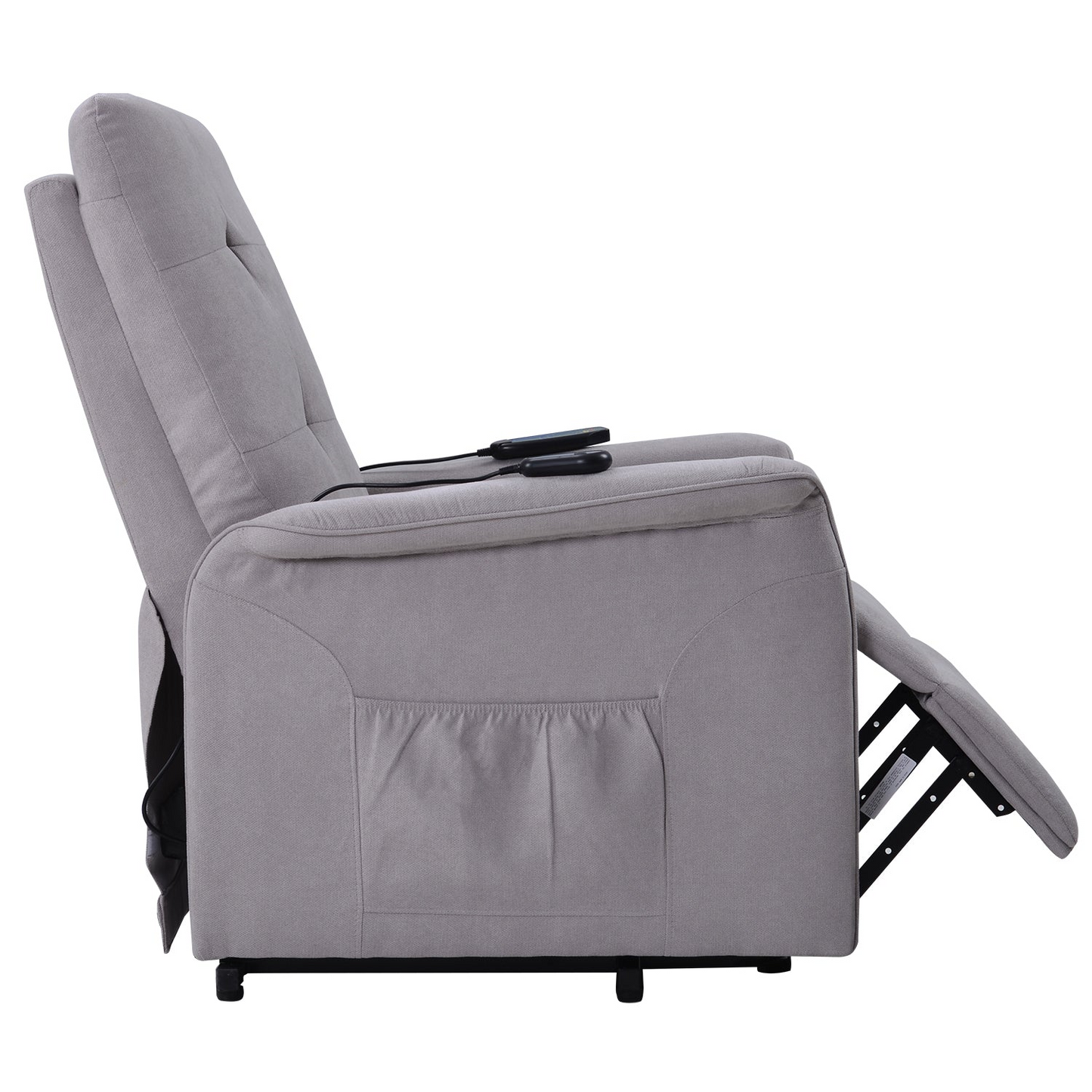 Sofa & Chair sets | Power Lift Chair for Elderly with Adjustable Massage Function Recliner Chair for Living Room | casafoyer.myshopify.com