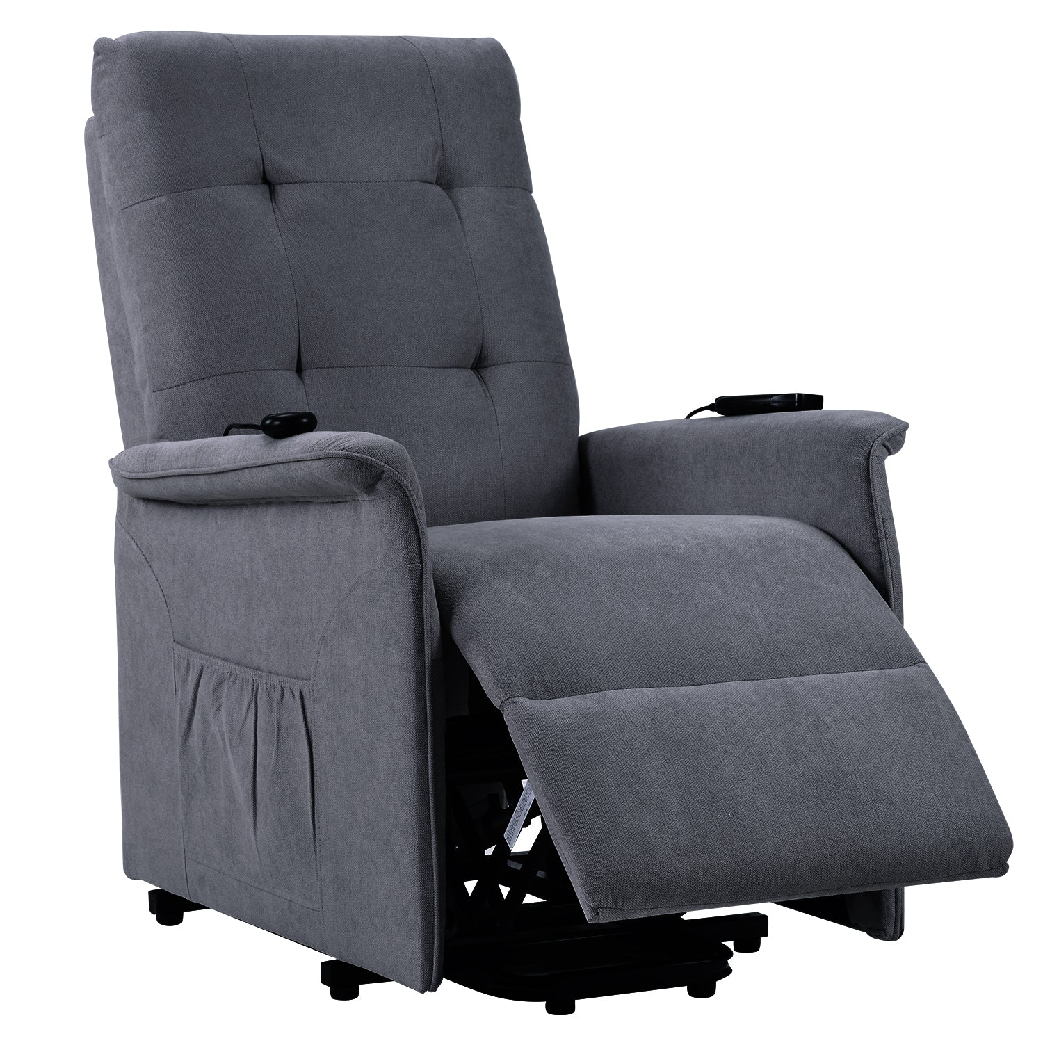 Sofa & Chair sets | Power Lift Chair for Elderly with Adjustable Massage Function Recliner Chair for Living Room | casafoyer.myshopify.com