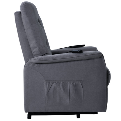 Sofa & Chair sets | Power Lift Chair for Elderly with Adjustable Massage Function Recliner Chair for Living Room | casafoyer.myshopify.com