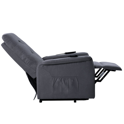 Sofa & Chair sets | Power Lift Chair for Elderly with Adjustable Massage Function Recliner Chair for Living Room | casafoyer.myshopify.com