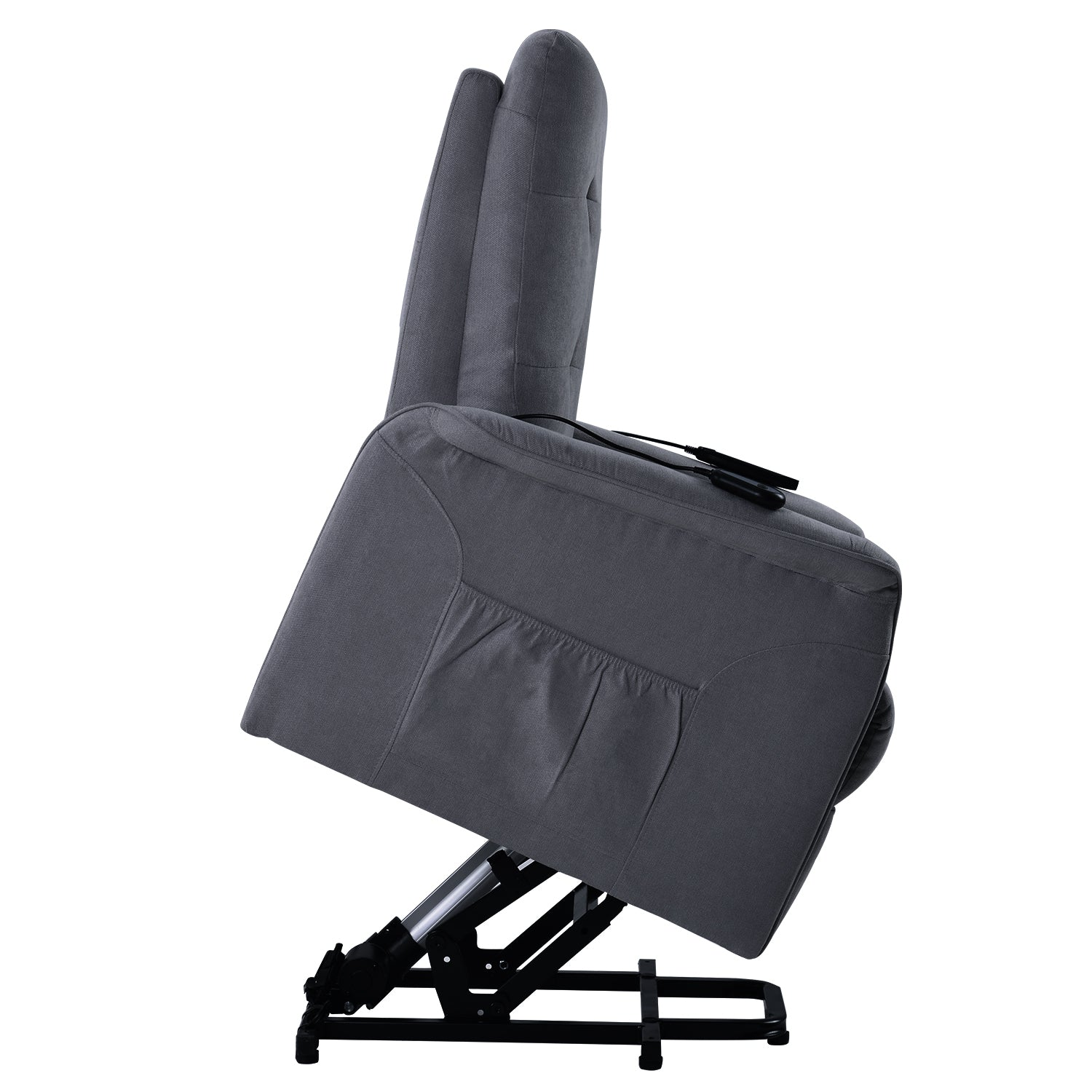 Sofa & Chair sets | Power Lift Chair for Elderly with Adjustable Massage Function Recliner Chair for Living Room | casafoyer.myshopify.com