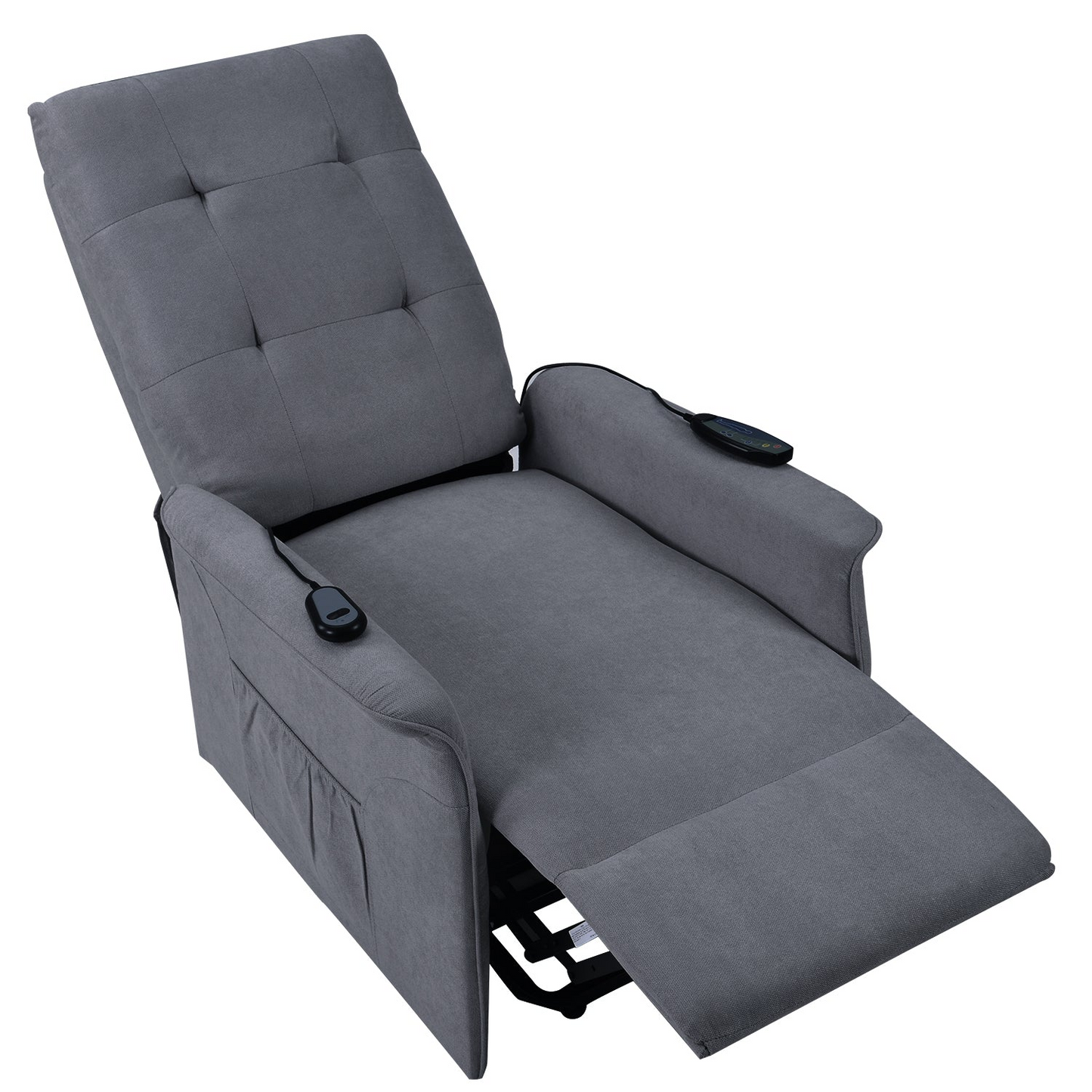 Sofa & Chair sets | Power Lift Chair for Elderly with Adjustable Massage Function Recliner Chair for Living Room | casafoyer.myshopify.com