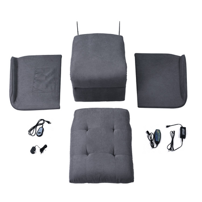 Sofa & Chair sets | Power Lift Chair for Elderly with Adjustable Massage Function Recliner Chair for Living Room | casafoyer.myshopify.com