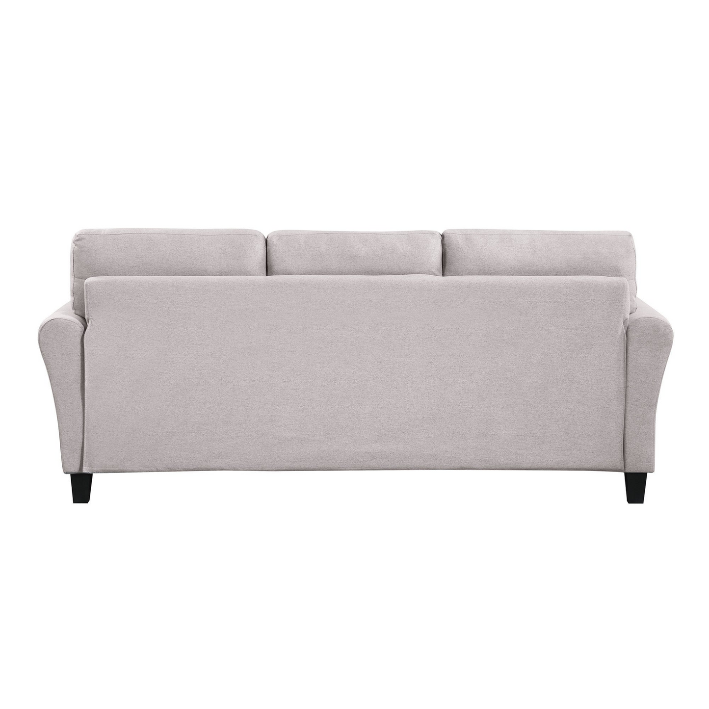 Sofa & Chair sets | Modern Living Room Sofa Linen Upholstered Couch Furniture for Home or Office ,Light Grey,3-Seat | casafoyer.myshopify.com