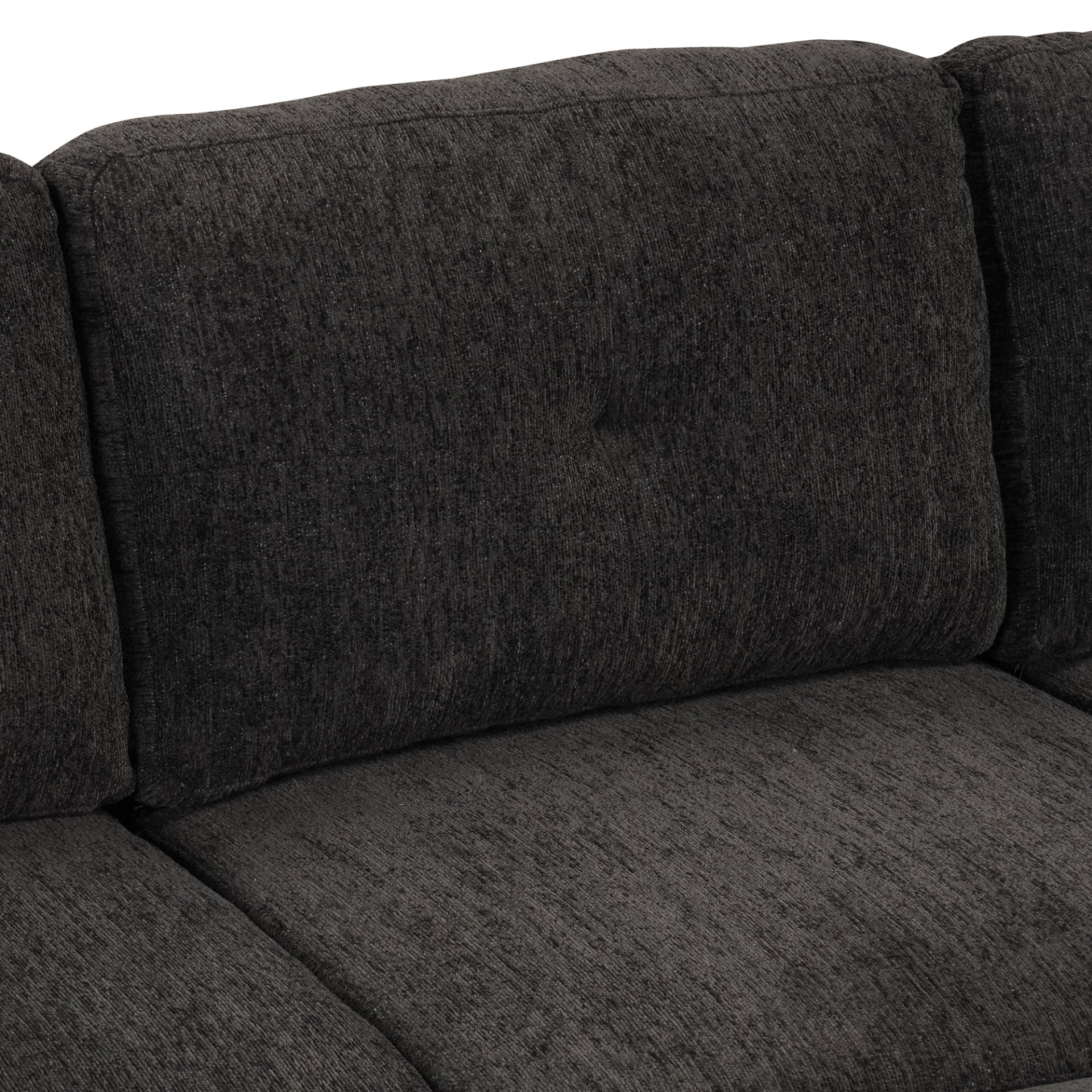 Sofa & Chair sets | Sectional Pull-Out Sofa Bed L-Shaped Corner Sofa Couch with Storage Chaise, USB Ports, Power Sockets, Cup Holder for Living Room, Bedroom, Study, Black | casafoyer.myshopify.com