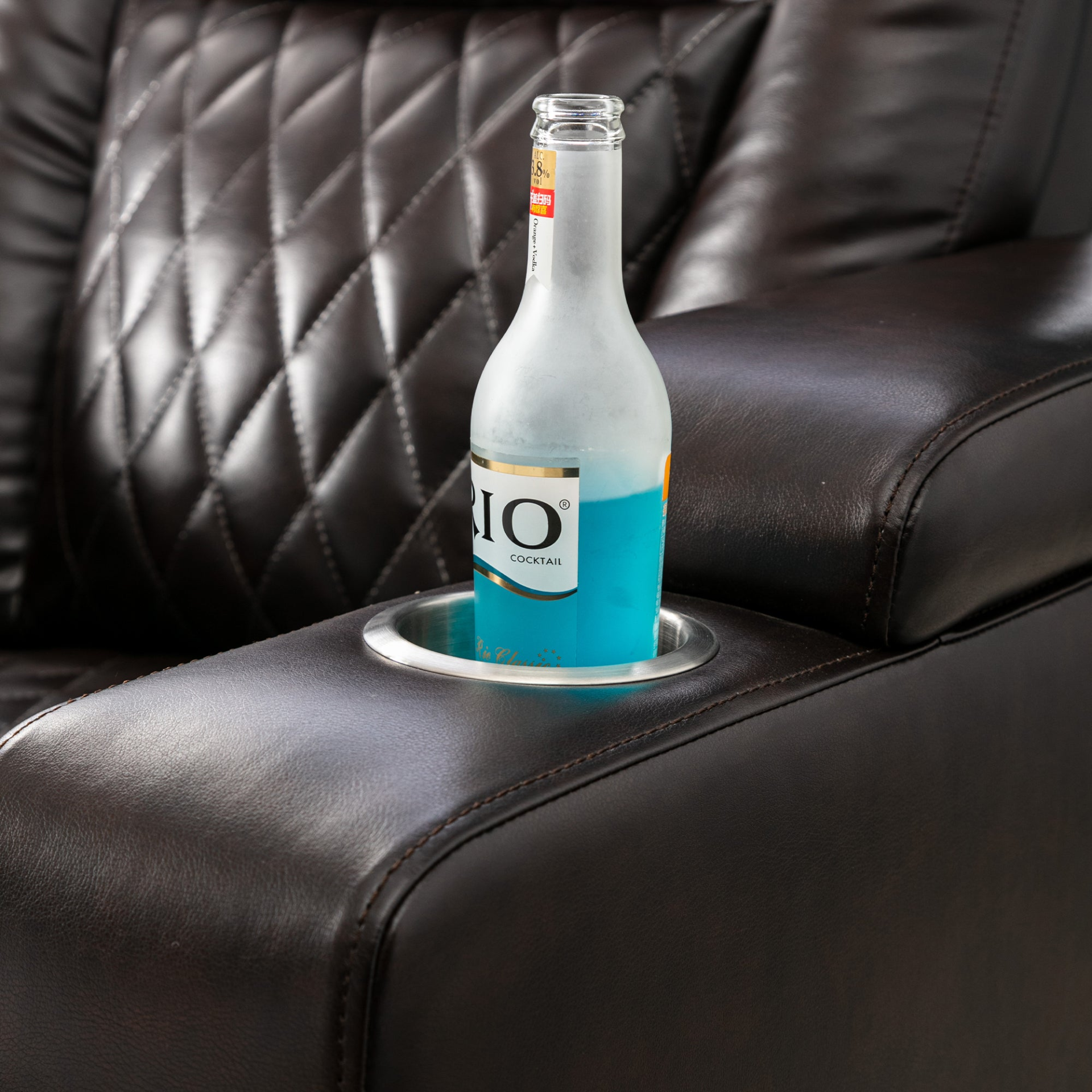 Sofa & Chair sets | Motion Recliner with USB Charging Port and Hidden Arm Storage, Home Theater Seating with 2 Convenient Cup Holders Design and 360? Swivel Tray Table | casafoyer.myshopify.com