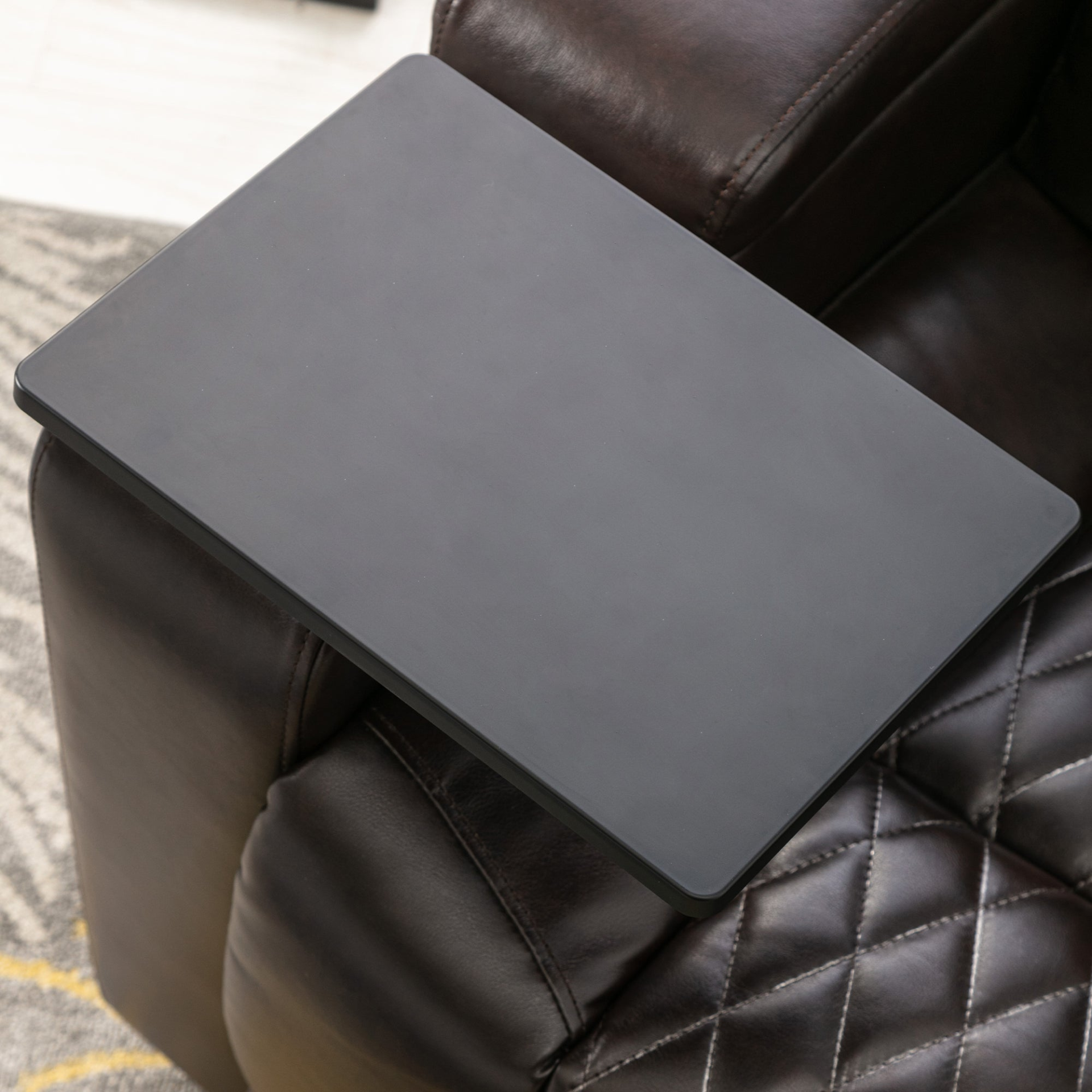 Sofa & Chair sets | Motion Recliner with USB Charging Port and Hidden Arm Storage, Home Theater Seating with 2 Convenient Cup Holders Design and 360? Swivel Tray Table | casafoyer.myshopify.com