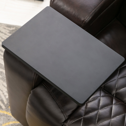 Sofa & Chair sets | Motion Recliner with USB Charging Port and Hidden Arm Storage, Home Theater Seating with 2 Convenient Cup Holders Design and 360? Swivel Tray Table | casafoyer.myshopify.com