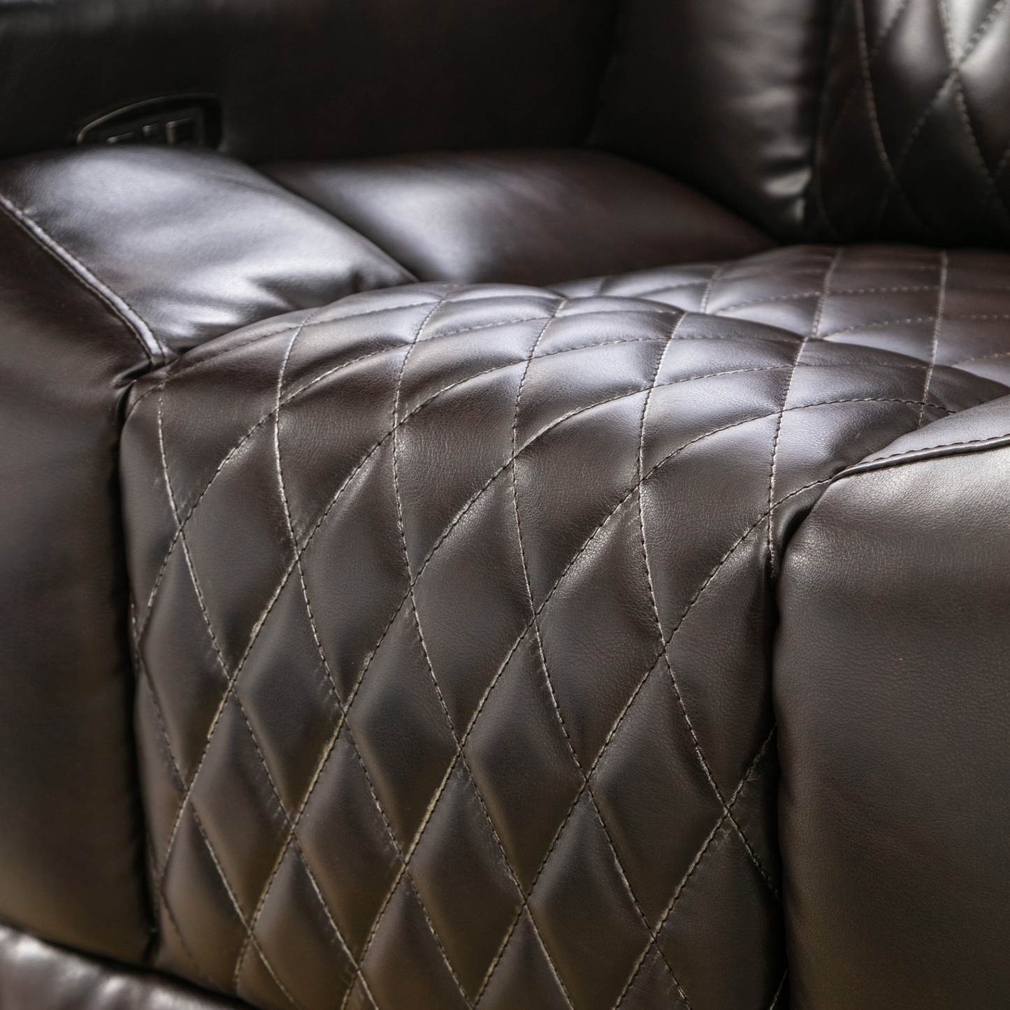 Sofa & Chair sets | Motion Recliner with USB Charging Port and Hidden Arm Storage, Home Theater Seating with 2 Convenient Cup Holders Design and 360? Swivel Tray Table | casafoyer.myshopify.com