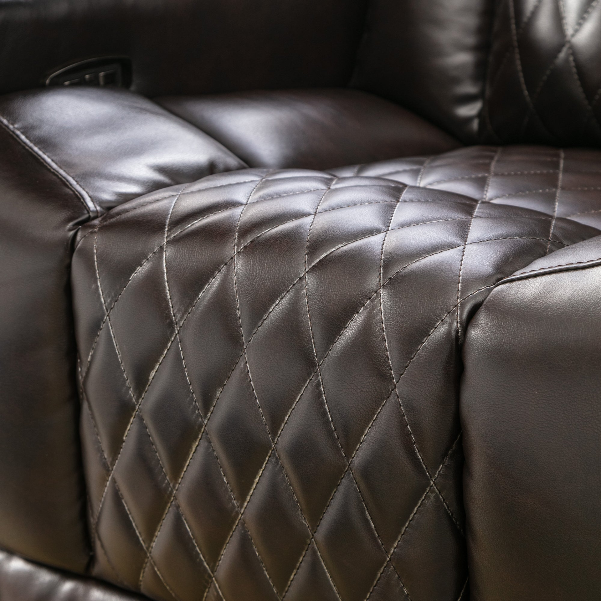 Sofa & Chair sets | Motion Recliner with USB Charging Port and Hidden Arm Storage, Home Theater Seating with 2 Convenient Cup Holders Design and 360? Swivel Tray Table | casafoyer.myshopify.com