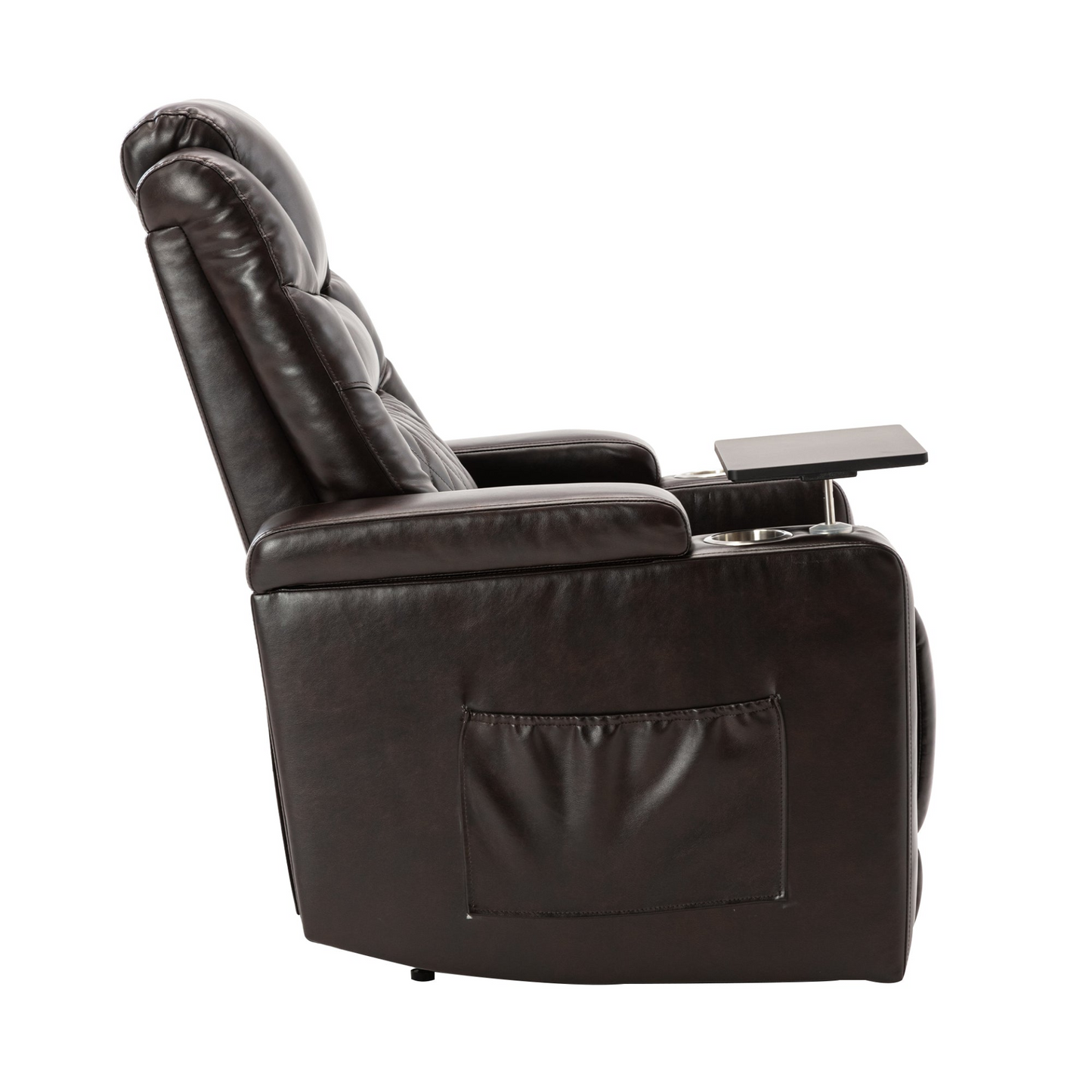 Sofa & Chair sets | Motion Recliner with USB Charging Port and Hidden Arm Storage, Home Theater Seating with 2 Convenient Cup Holders Design and 360? Swivel Tray Table | casafoyer.myshopify.com