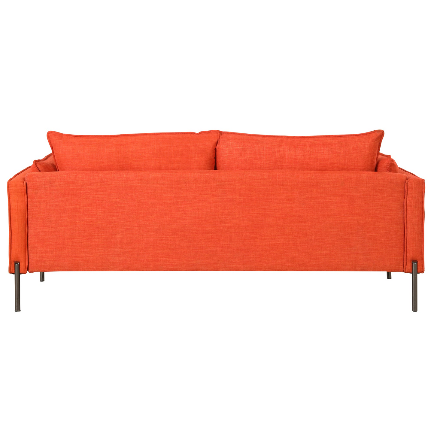 [product_type] | 76.2" Modern Style 3 Seat Sofa - Linen Fabric Upholstered Couch Furniture for Different Spaces | casafoyer.myshopify.com