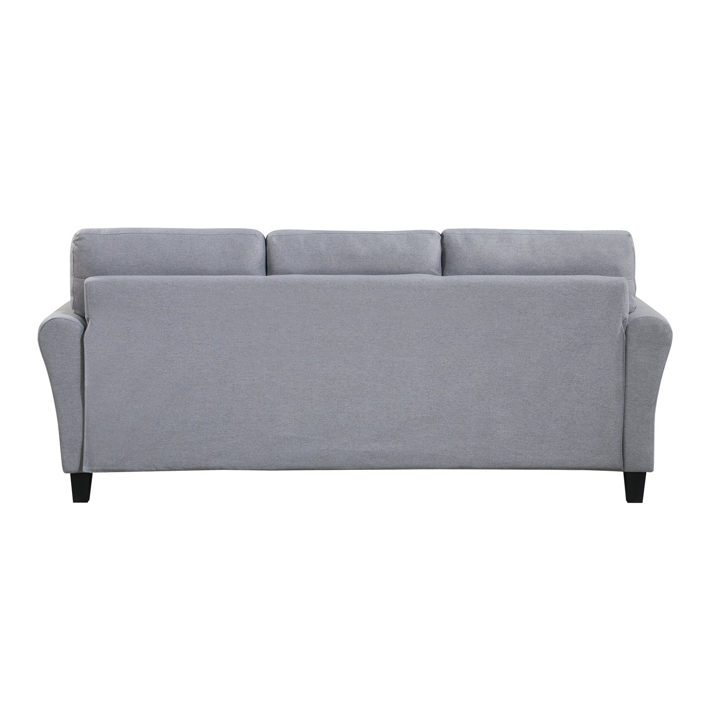 Sofa & Chair sets | Modern Living Room Sofa Set Linen Upholstered Couch Furniture for Home or Office ,Light Grey-Blue, 1+2+3-Seat | casafoyer.myshopify.com