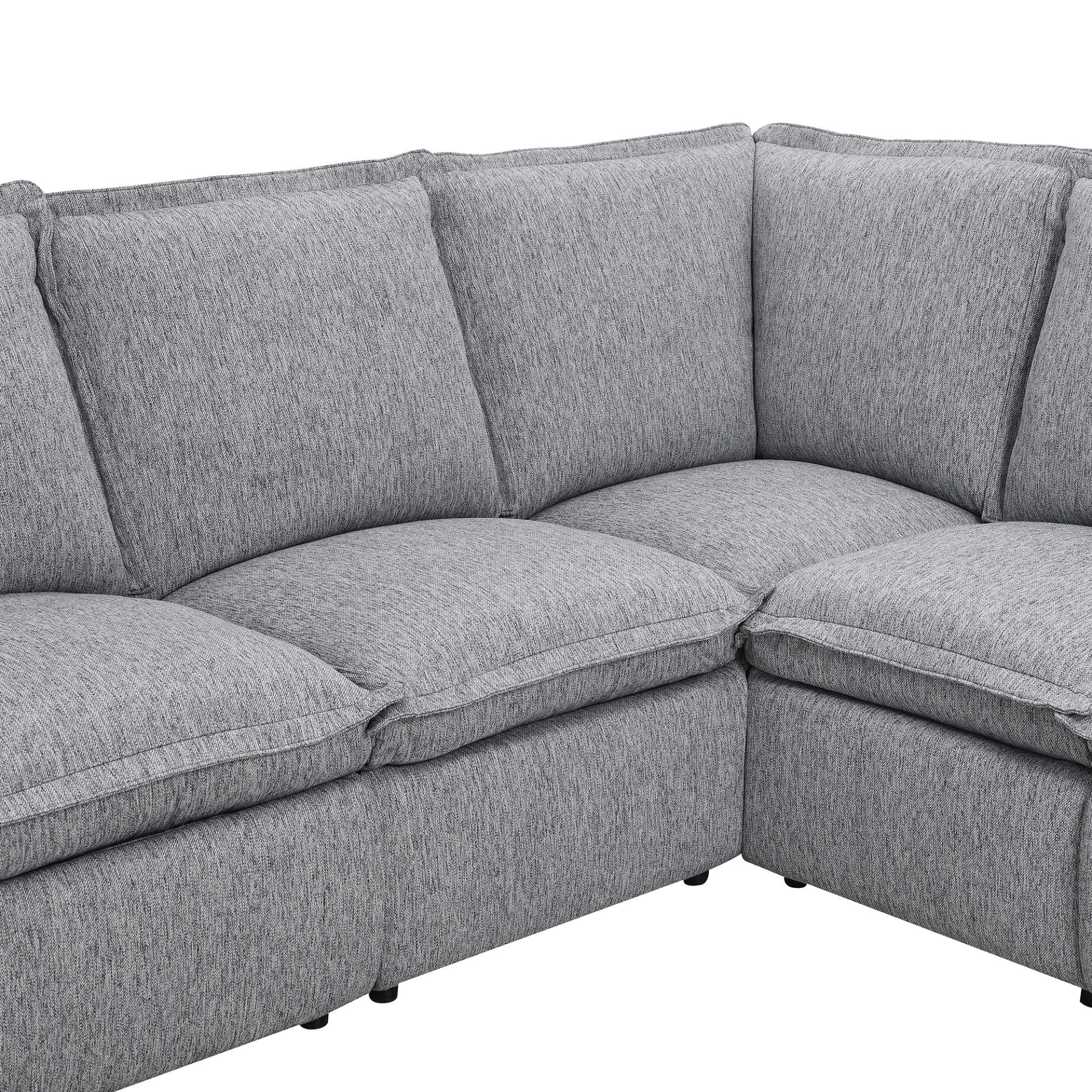 Sofa & Chair sets | Power Recliner Chair Home Theater Seating Soft Chair with USB Port for Living Room, Bedroom, Theater room, Grey | casafoyer.myshopify.com