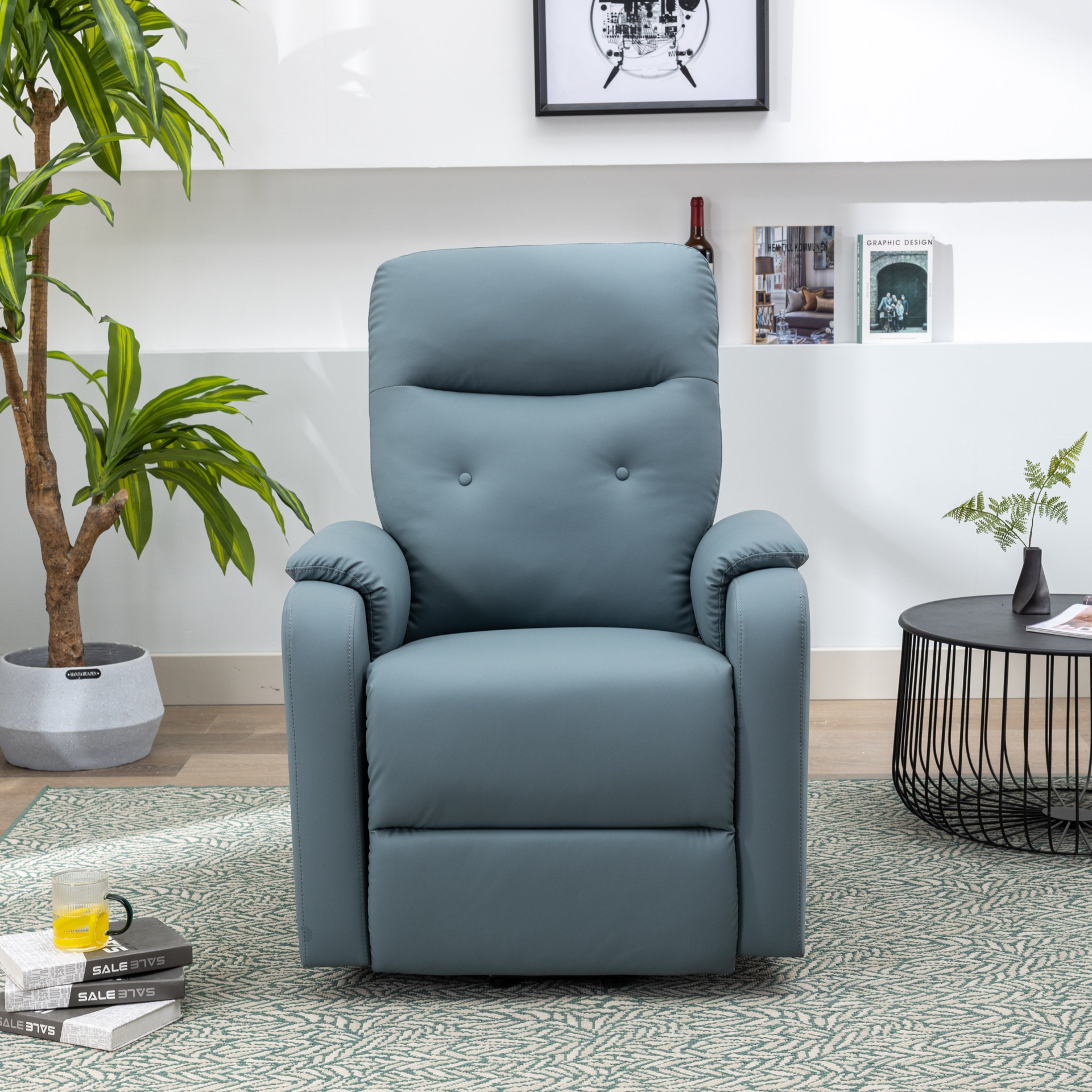 Sofa & Chair sets | Massage Recliner Chair Electric Power Lift Chairs with Side Pocket, Adjustable Massage and Heating Function for Adults and Seniors, Squirrel grey | casafoyer.myshopify.com