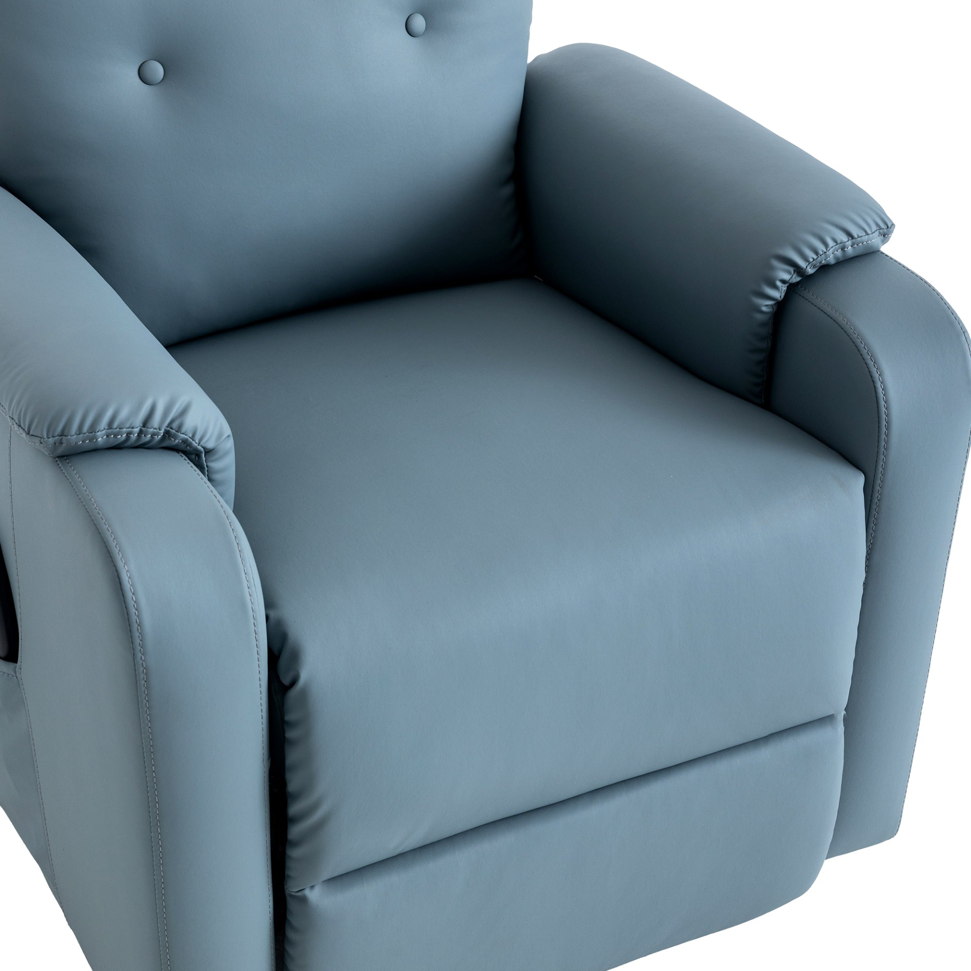 Sofa & Chair sets | Massage Recliner Chair Electric Power Lift Chairs with Side Pocket, Adjustable Massage and Heating Function for Adults and Seniors, Squirrel grey | casafoyer.myshopify.com