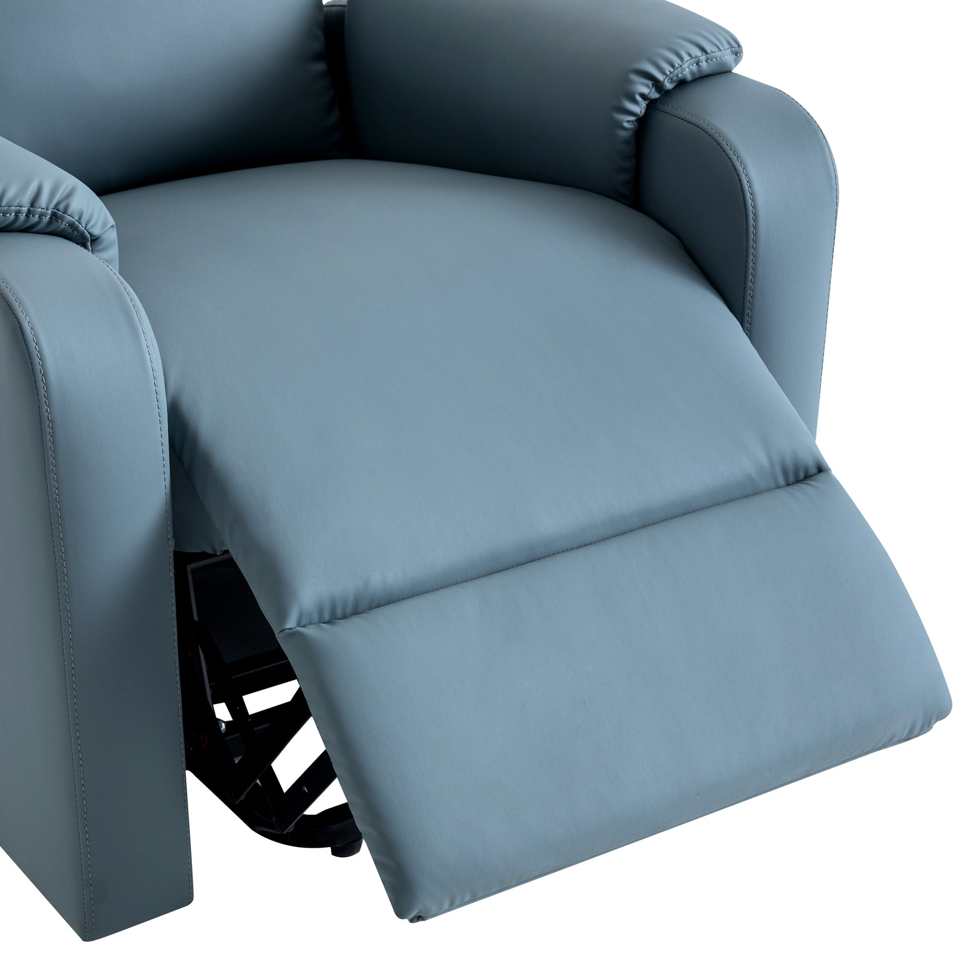 Sofa & Chair sets | Massage Recliner Chair Electric Power Lift Chairs with Side Pocket, Adjustable Massage and Heating Function for Adults and Seniors, Squirrel grey | casafoyer.myshopify.com