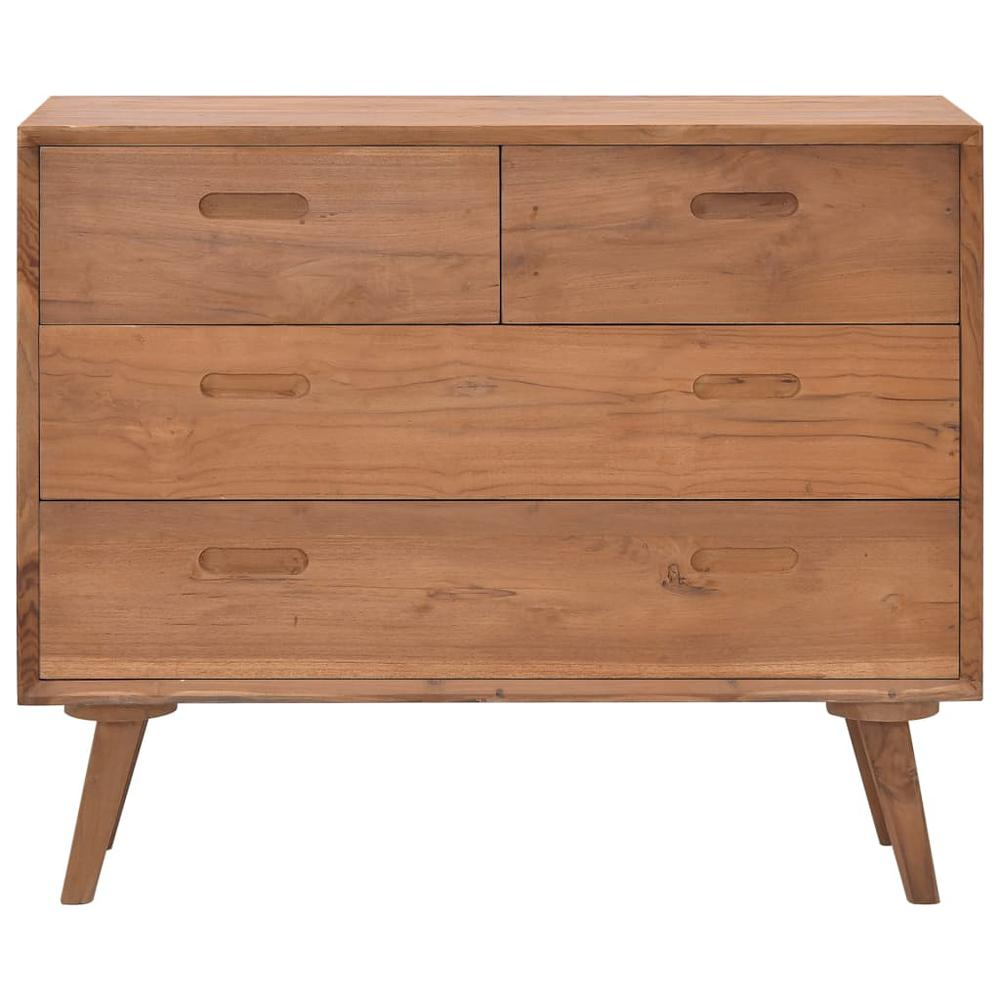 CABINET | Chest of Drawers 35.4inchx13.8inchx29.5inch Solid Teak Wood | casafoyer.myshopify.com