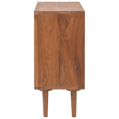 CABINET | Chest of Drawers 35.4inchx13.8inchx29.5inch Solid Teak Wood | casafoyer.myshopify.com
